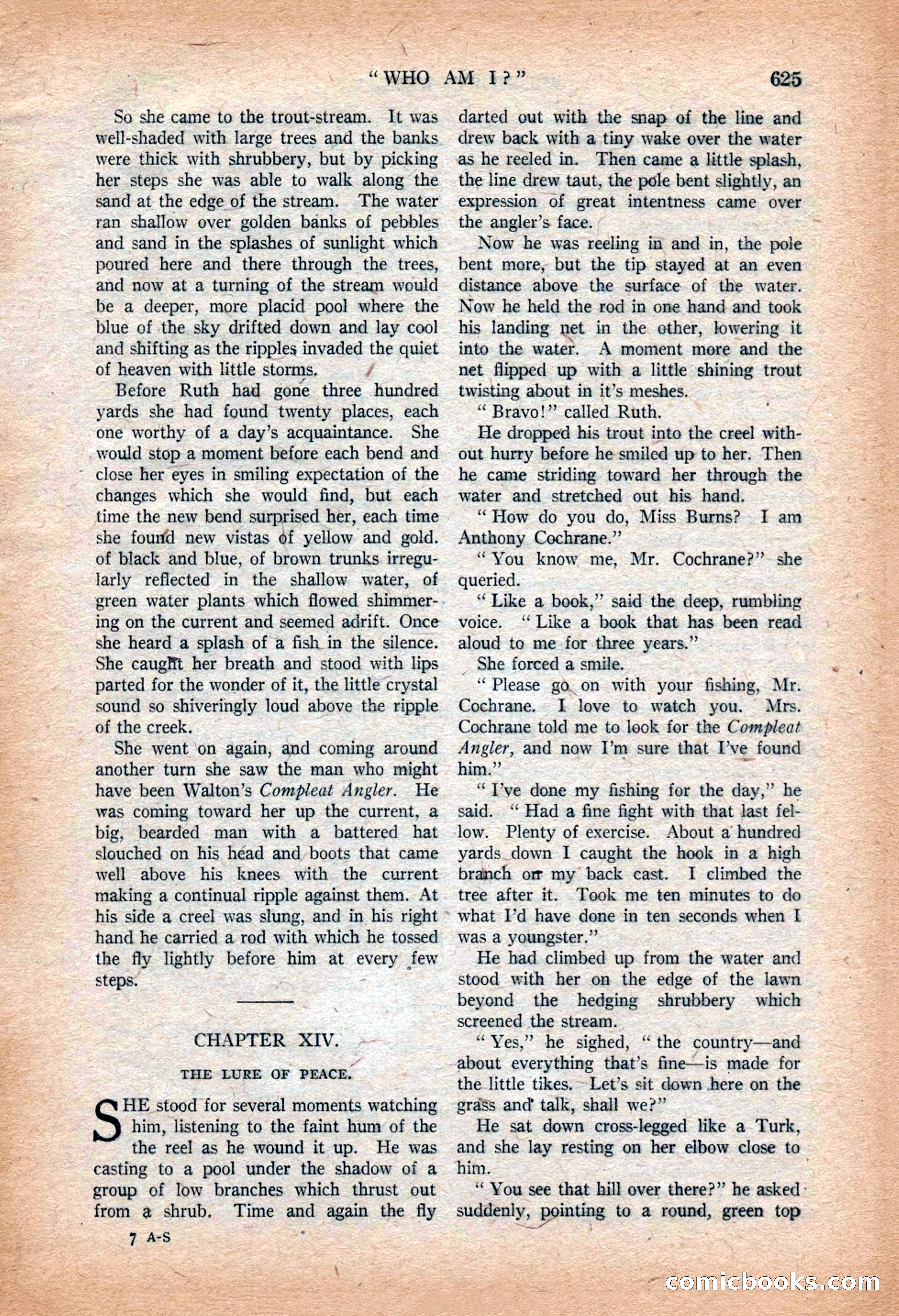 All-Story Weekly, March 9, 1918 — page 107 of 208