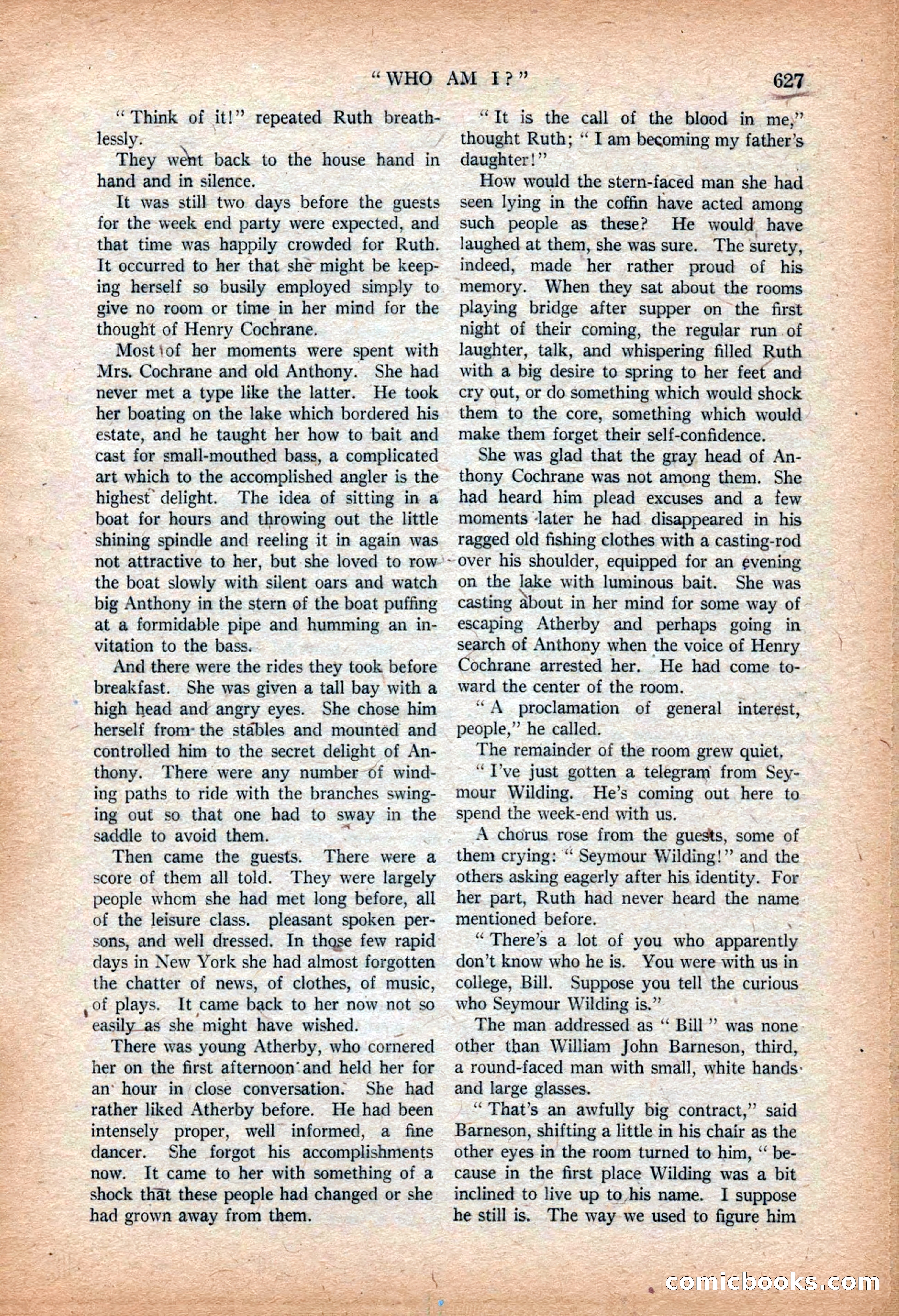 All-Story Weekly, March 9, 1918 — page 109 of 208