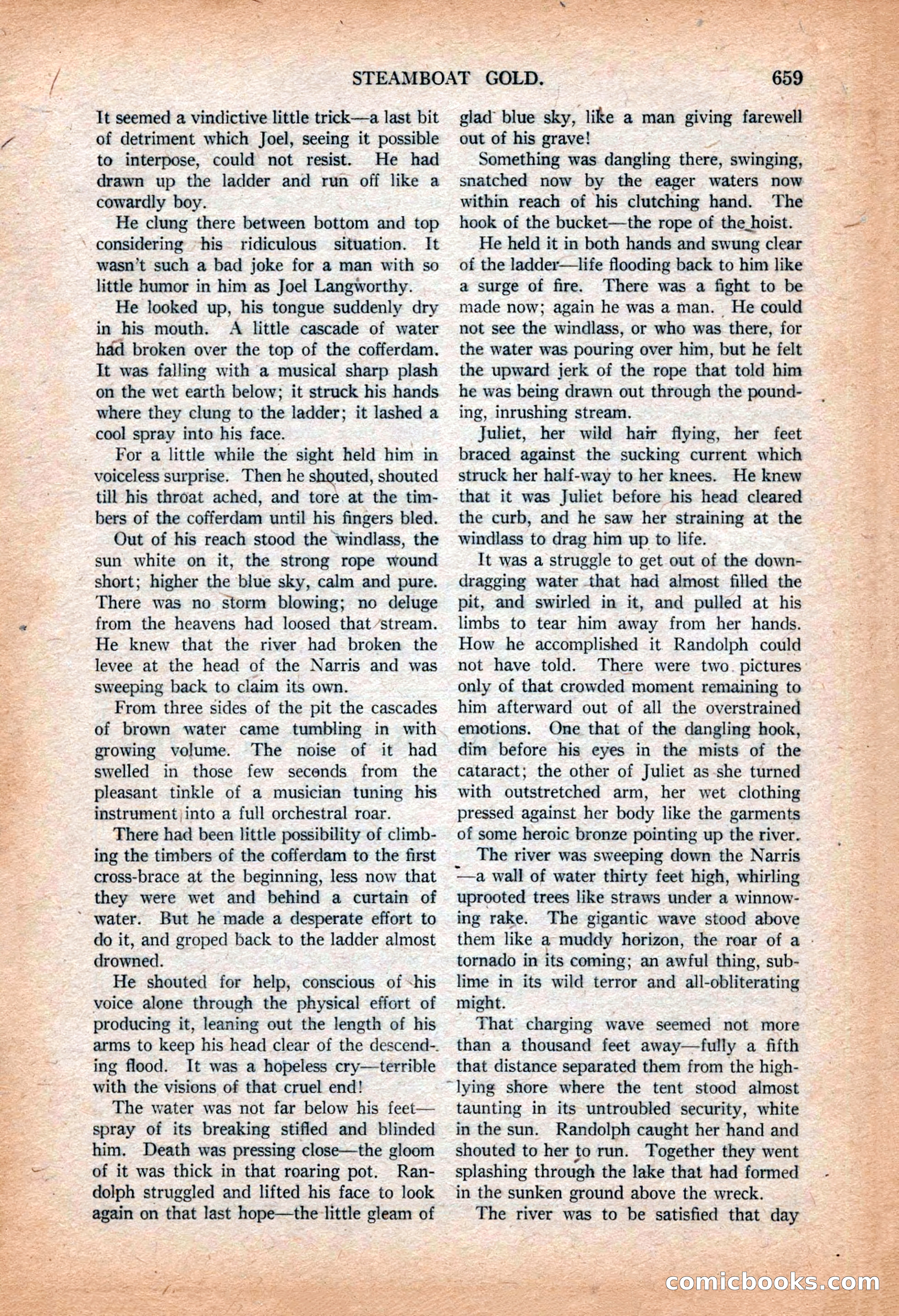 All-Story Weekly, March 9, 1918 — page 141 of 208