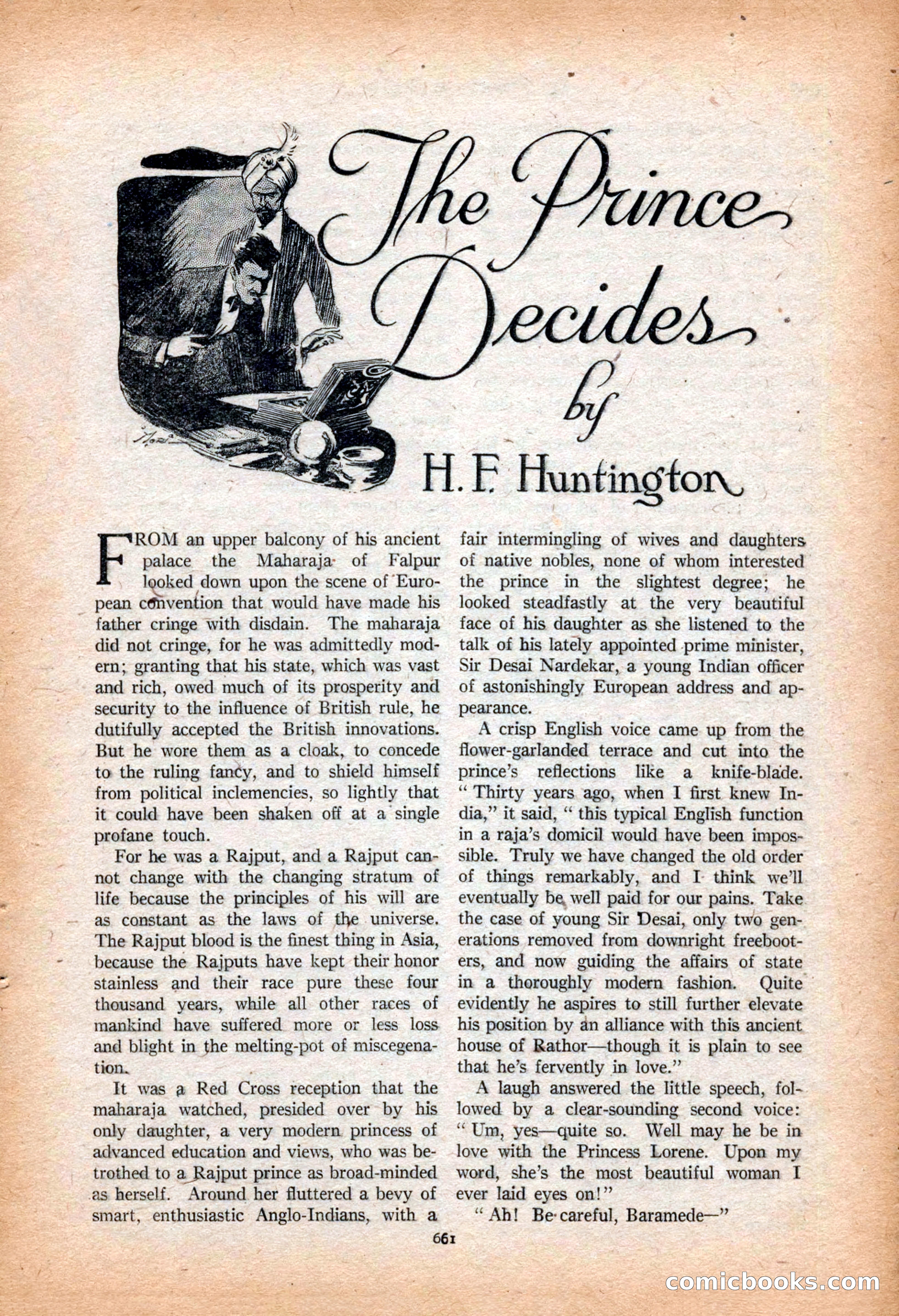 All-Story Weekly, March 9, 1918 — page 143 of 208