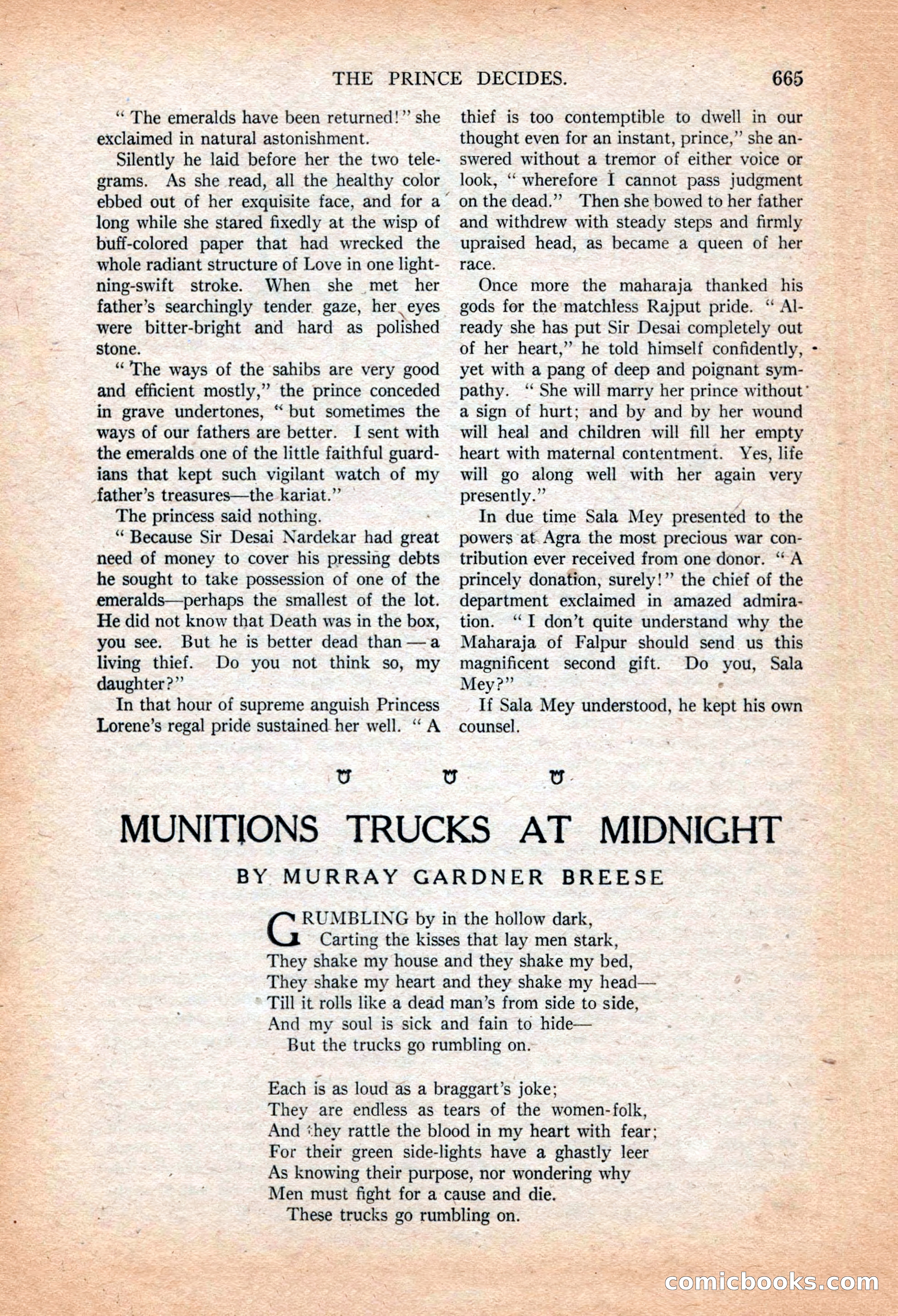 All-Story Weekly, March 9, 1918 — page 147 of 208