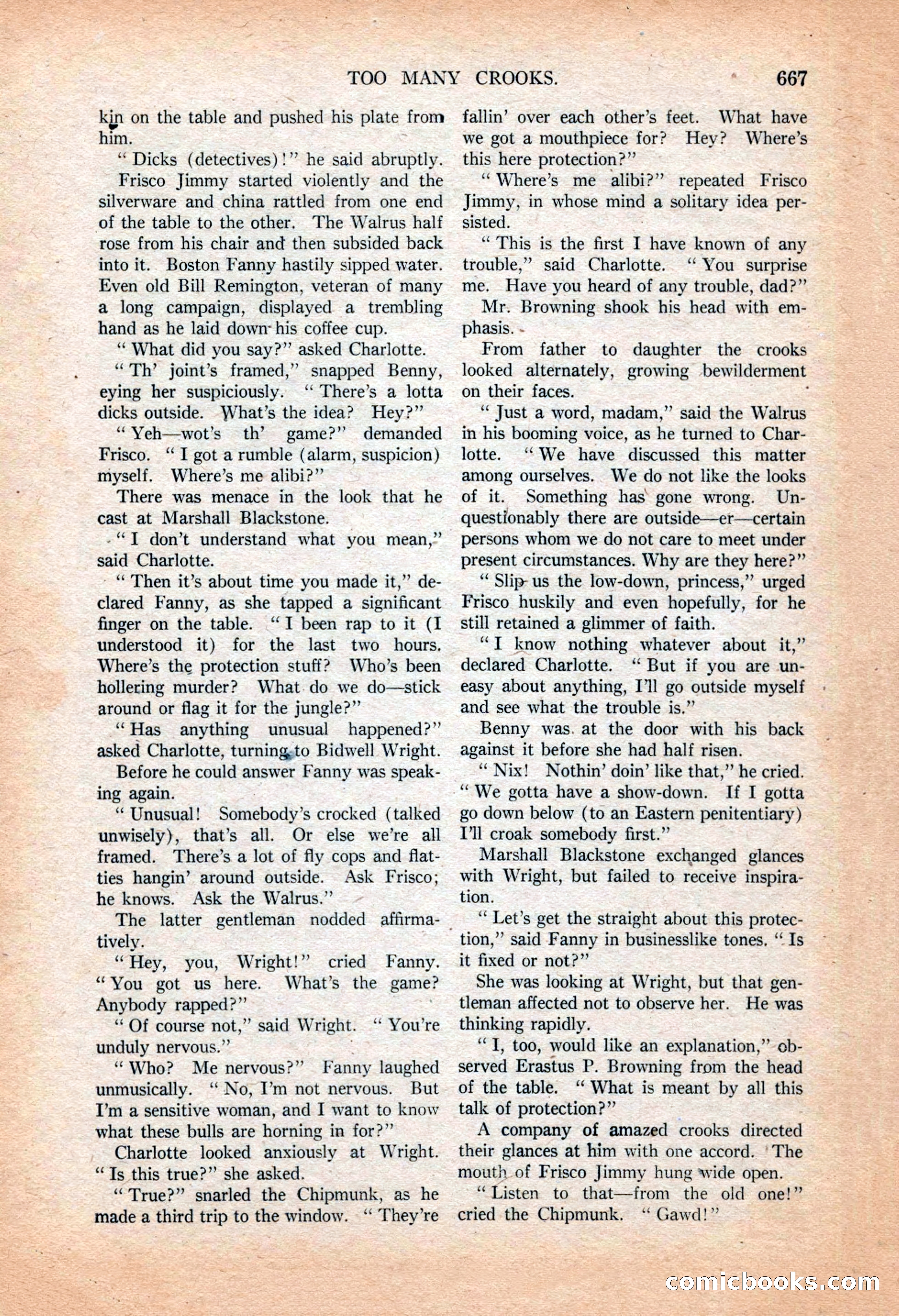 All-Story Weekly, March 9, 1918 — page 149 of 208