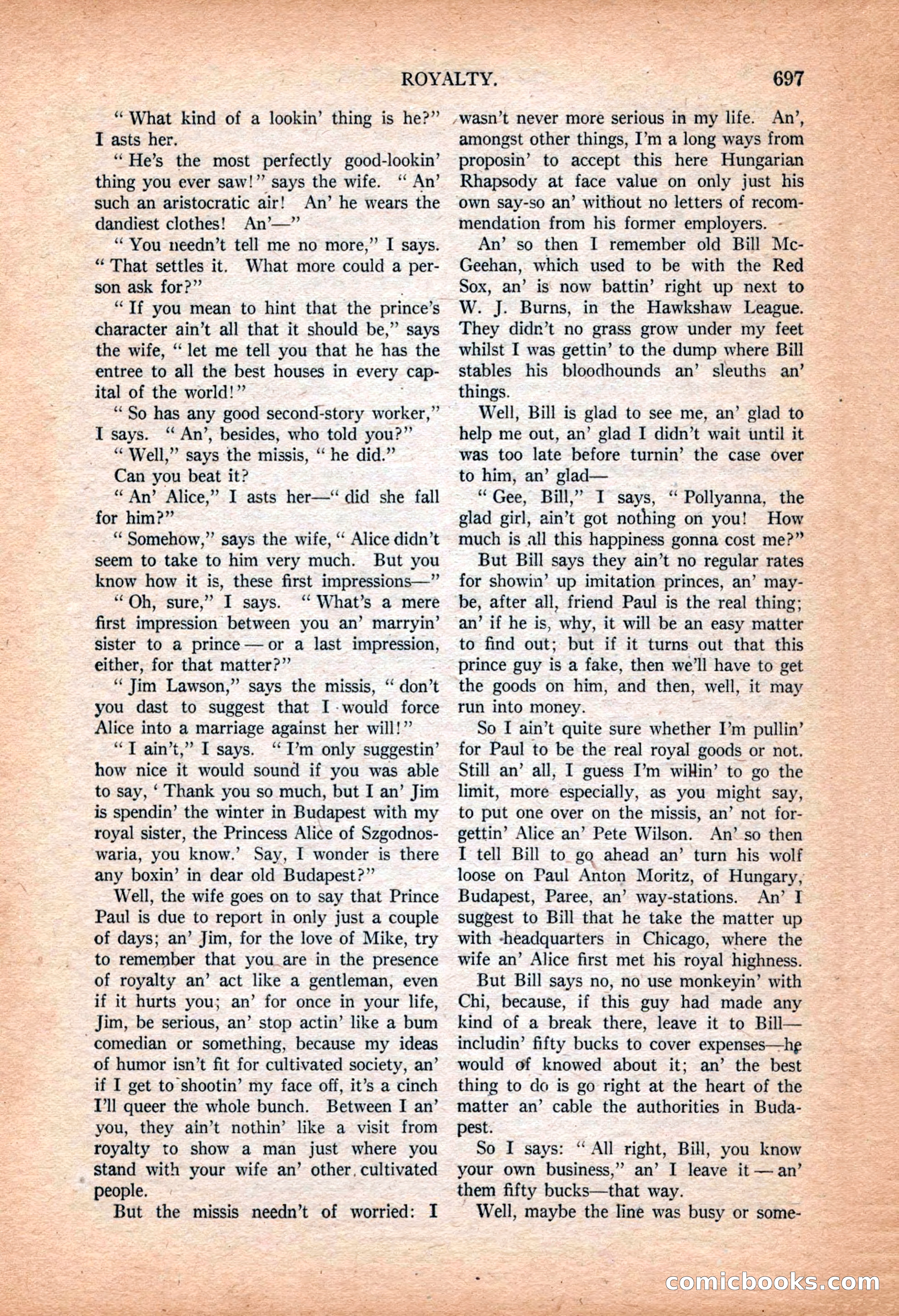 All-Story Weekly, March 9, 1918 — page 179 of 208