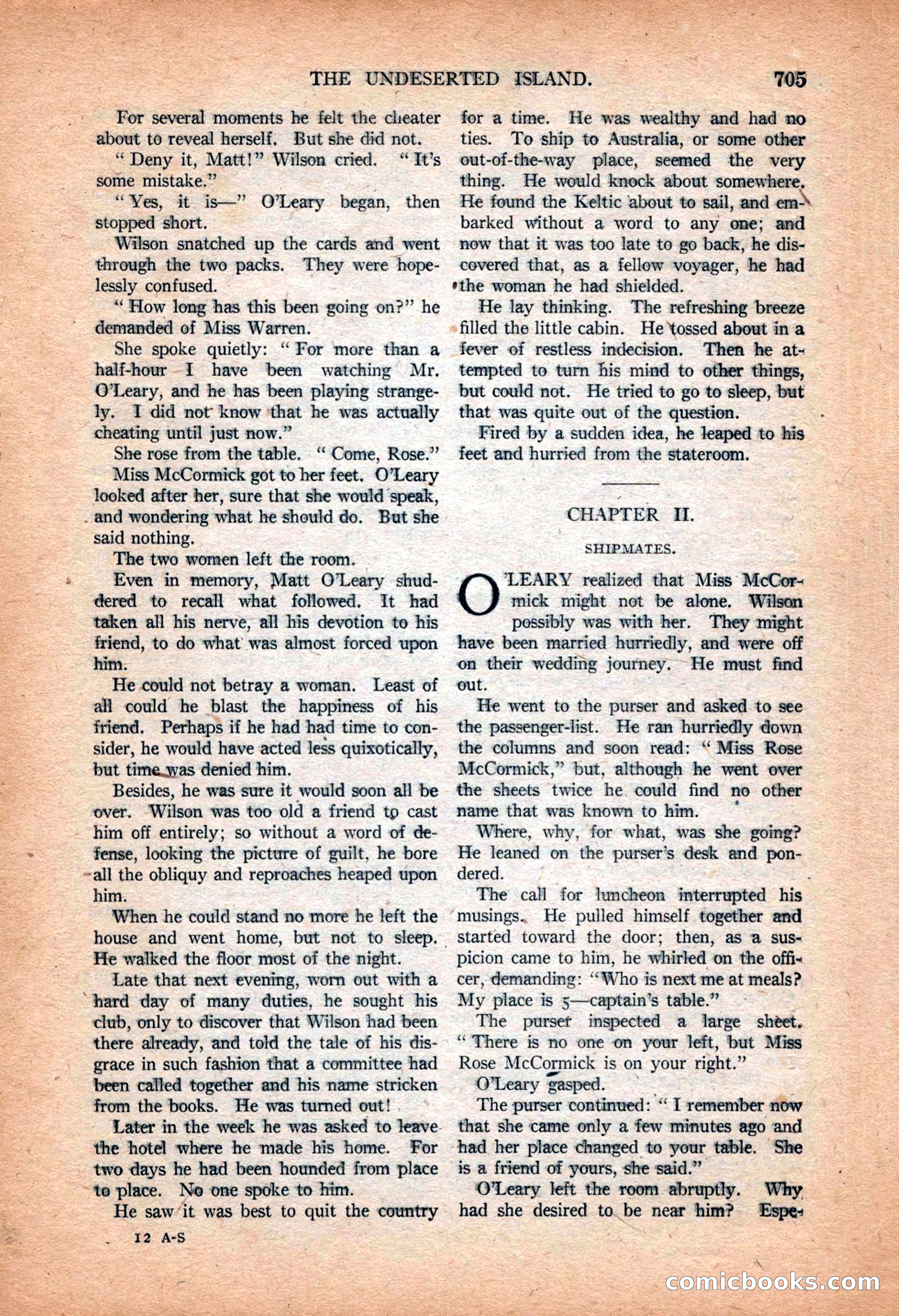 All-Story Weekly, March 9, 1918 — page 187 of 208
