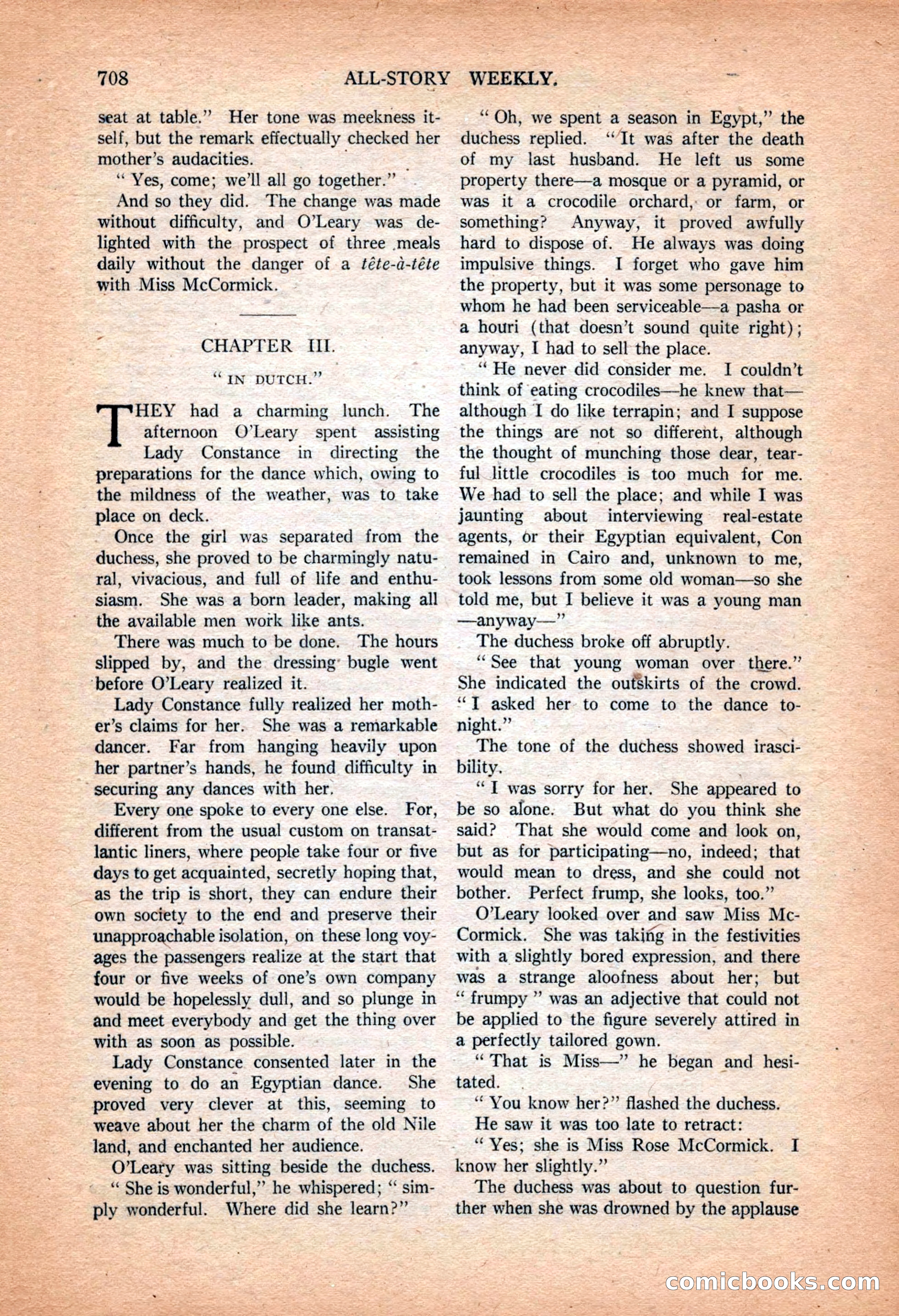 All-Story Weekly, March 9, 1918 — page 190 of 208