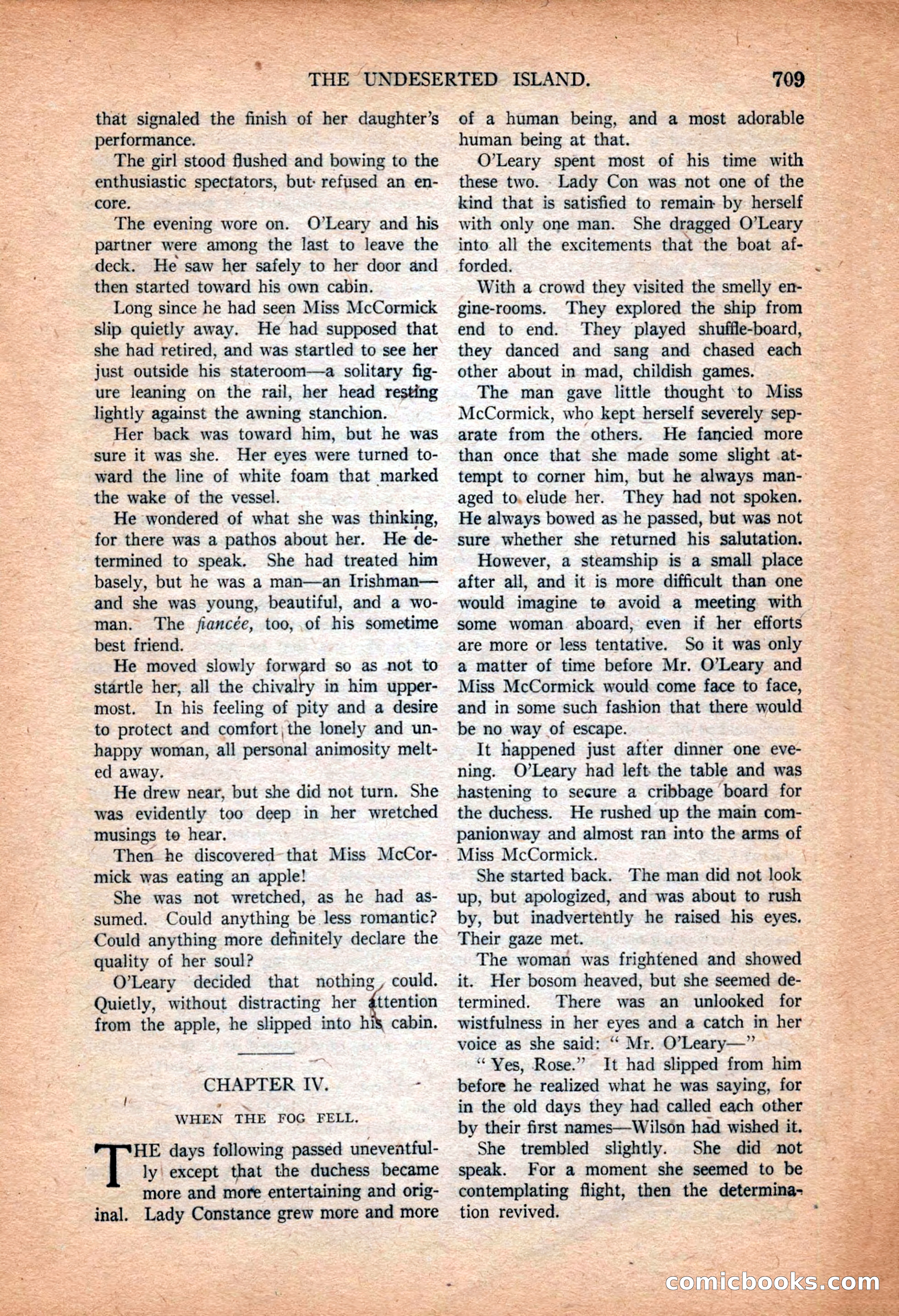 All-Story Weekly, March 9, 1918 — page 191 of 208