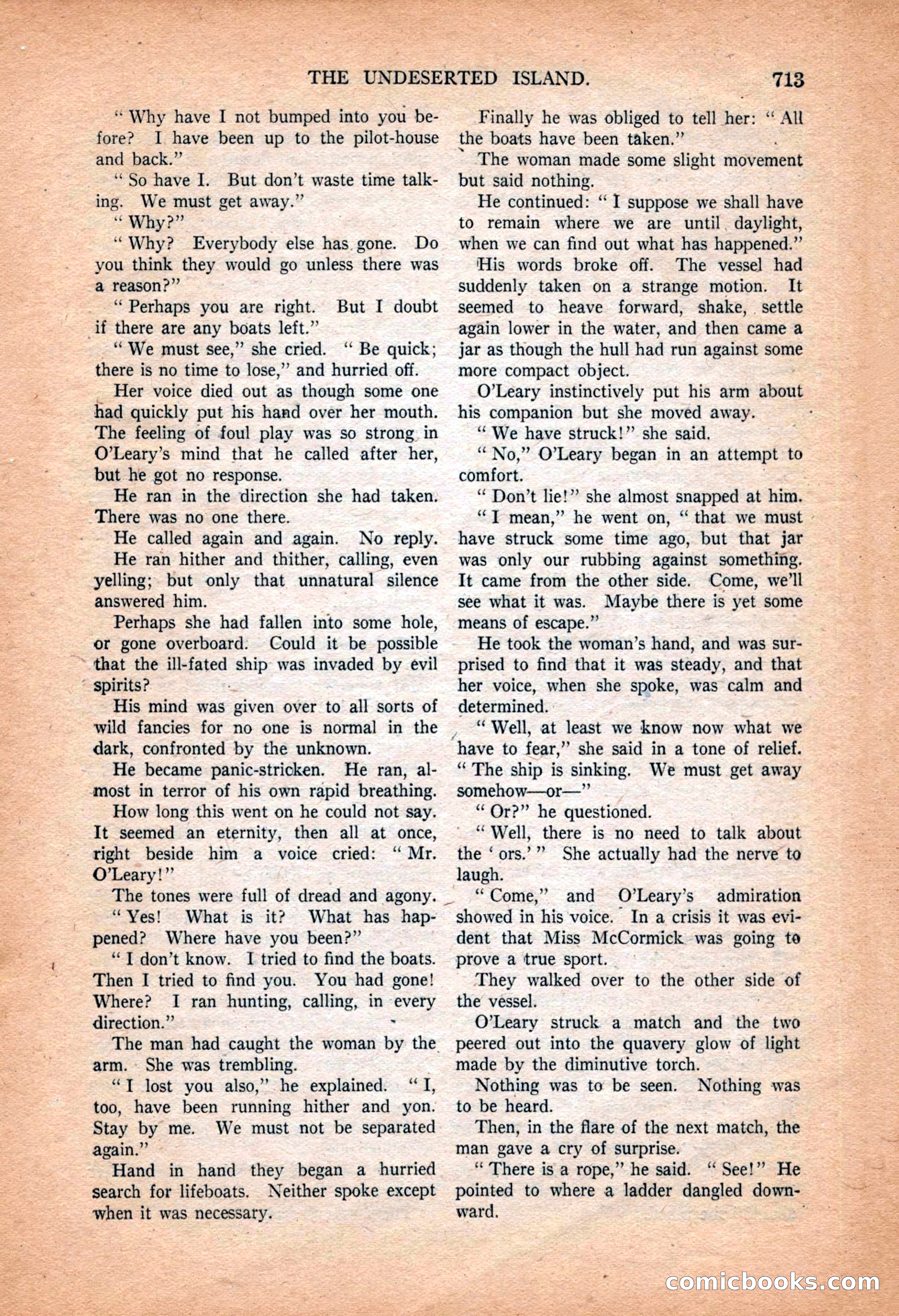 All-Story Weekly, March 9, 1918 — page 195 of 208