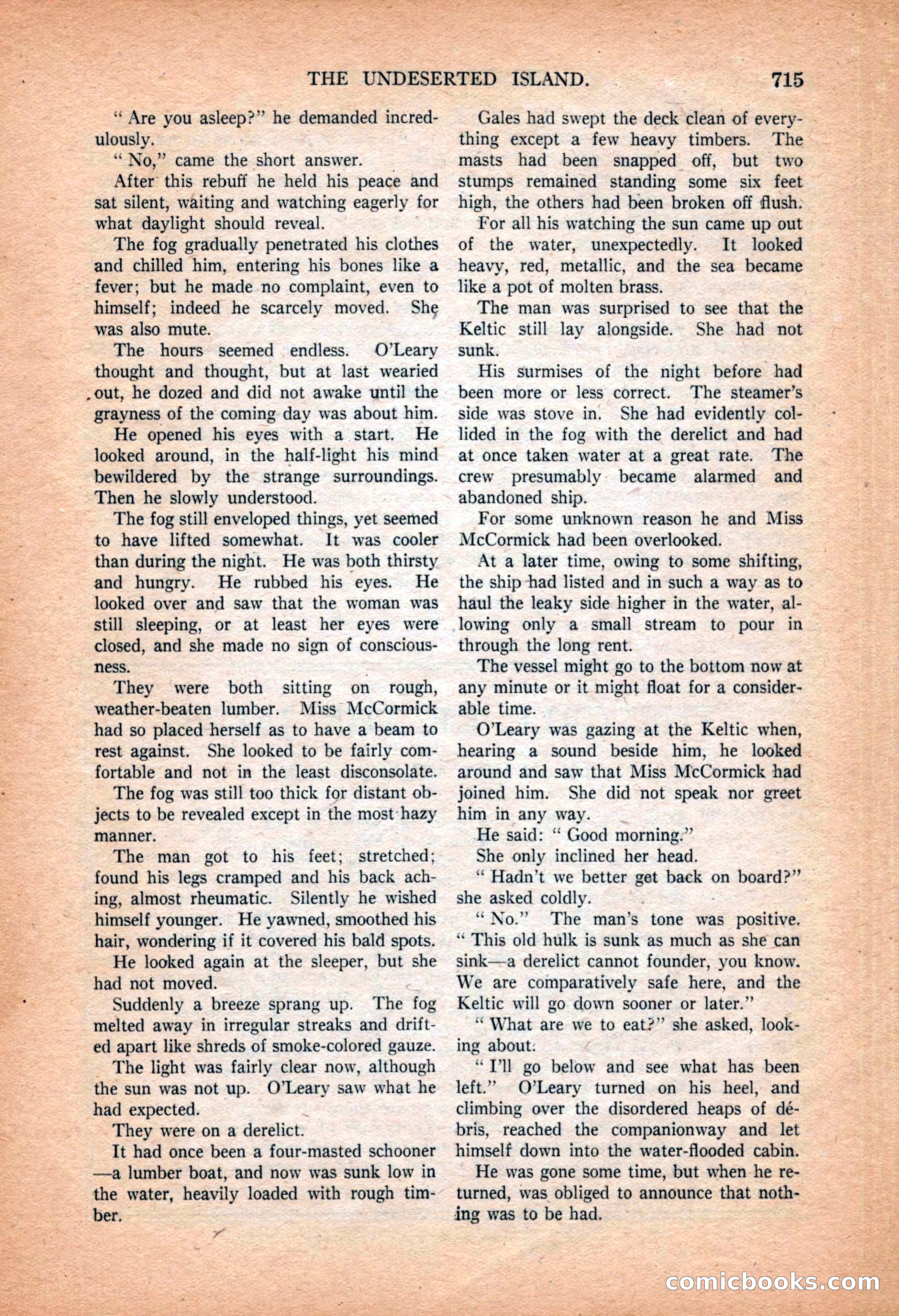 All-Story Weekly, March 9, 1918 — page 197 of 208