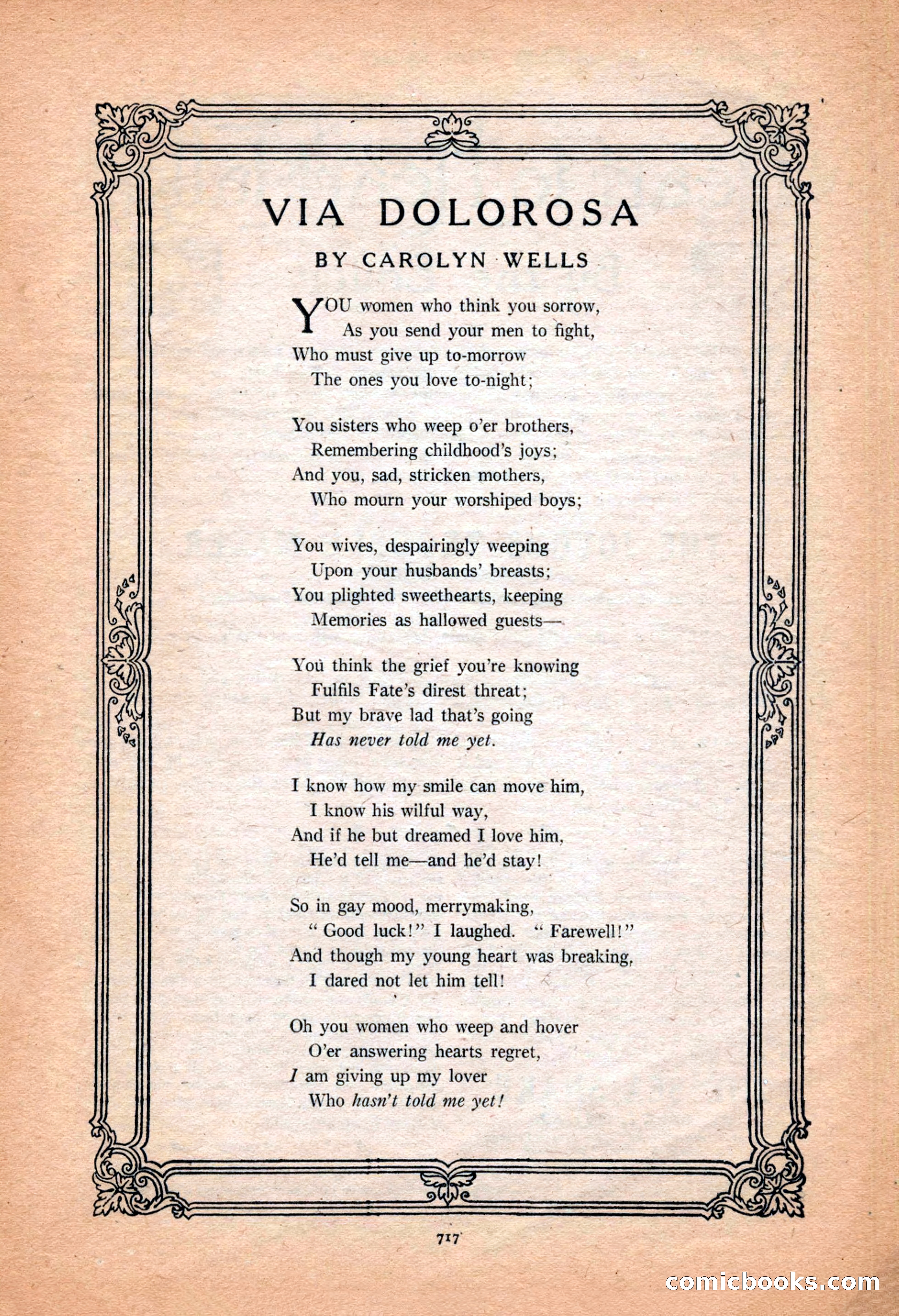 All-Story Weekly, March 9, 1918 — page 199 of 208