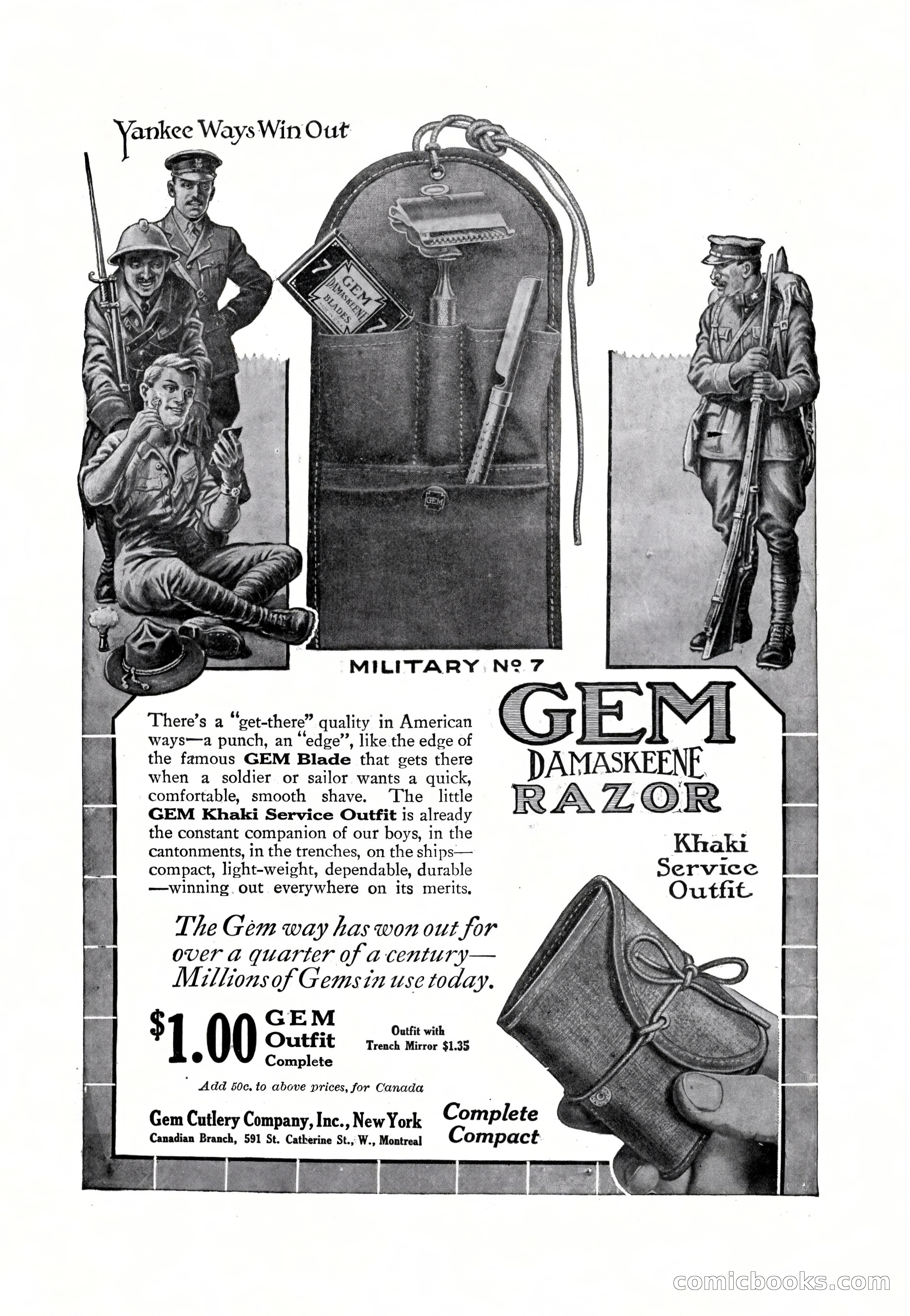 All-Story Weekly, November 16, 1918 — page 2 of 188