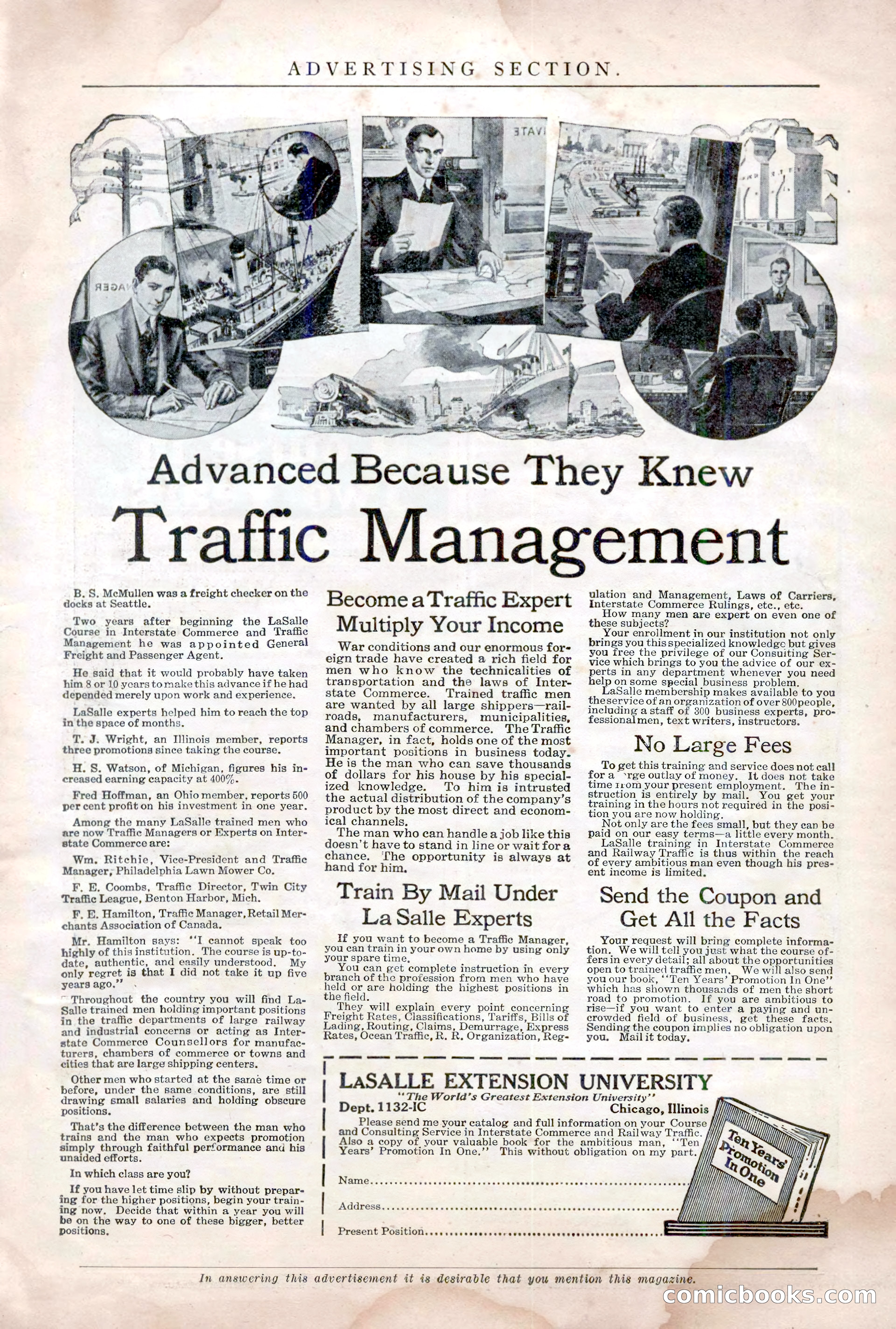 All-Story Weekly, November 16, 1918 — page 9 of 188