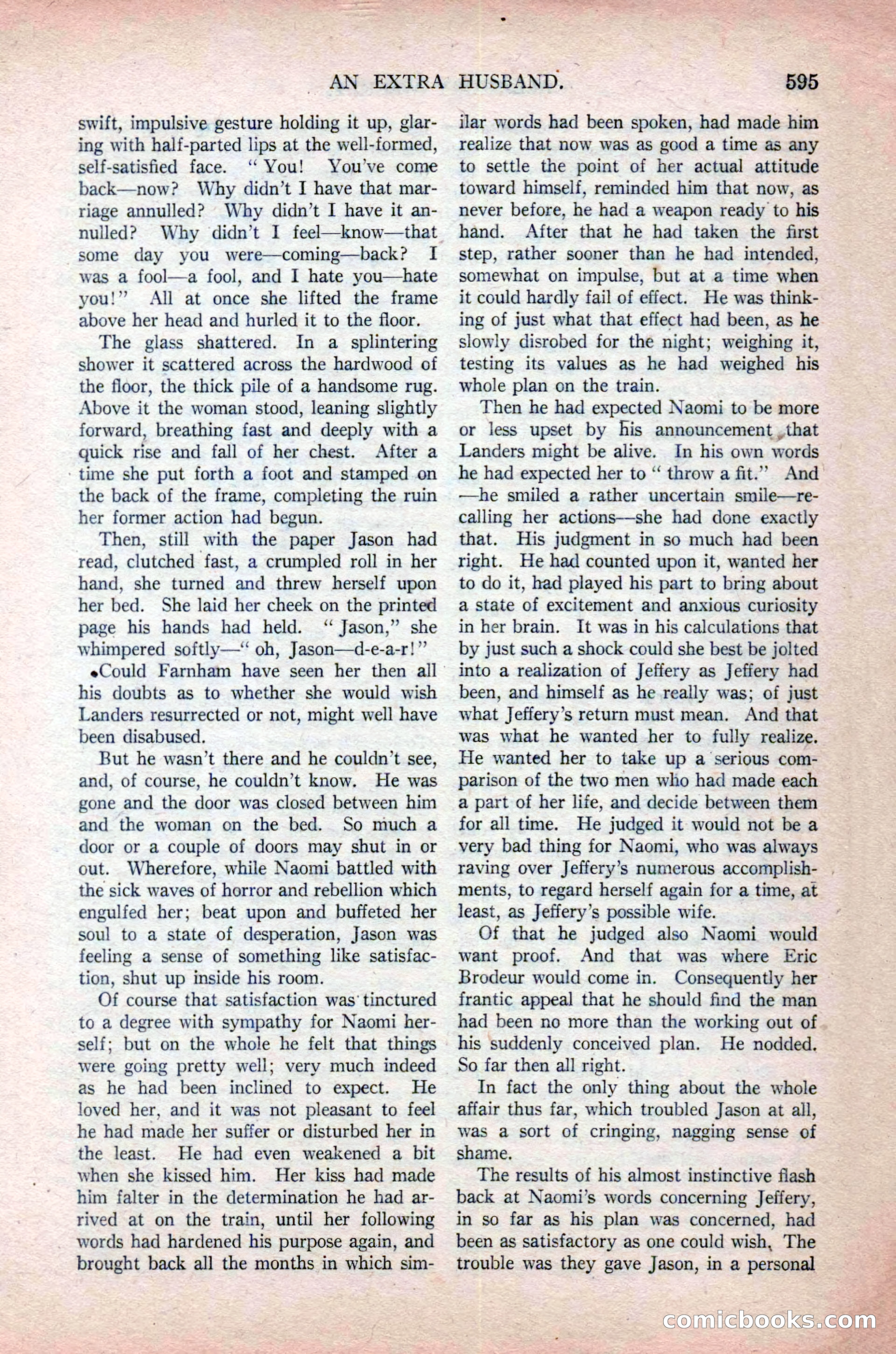 All-Story Weekly, November 16, 1918 — page 29 of 188