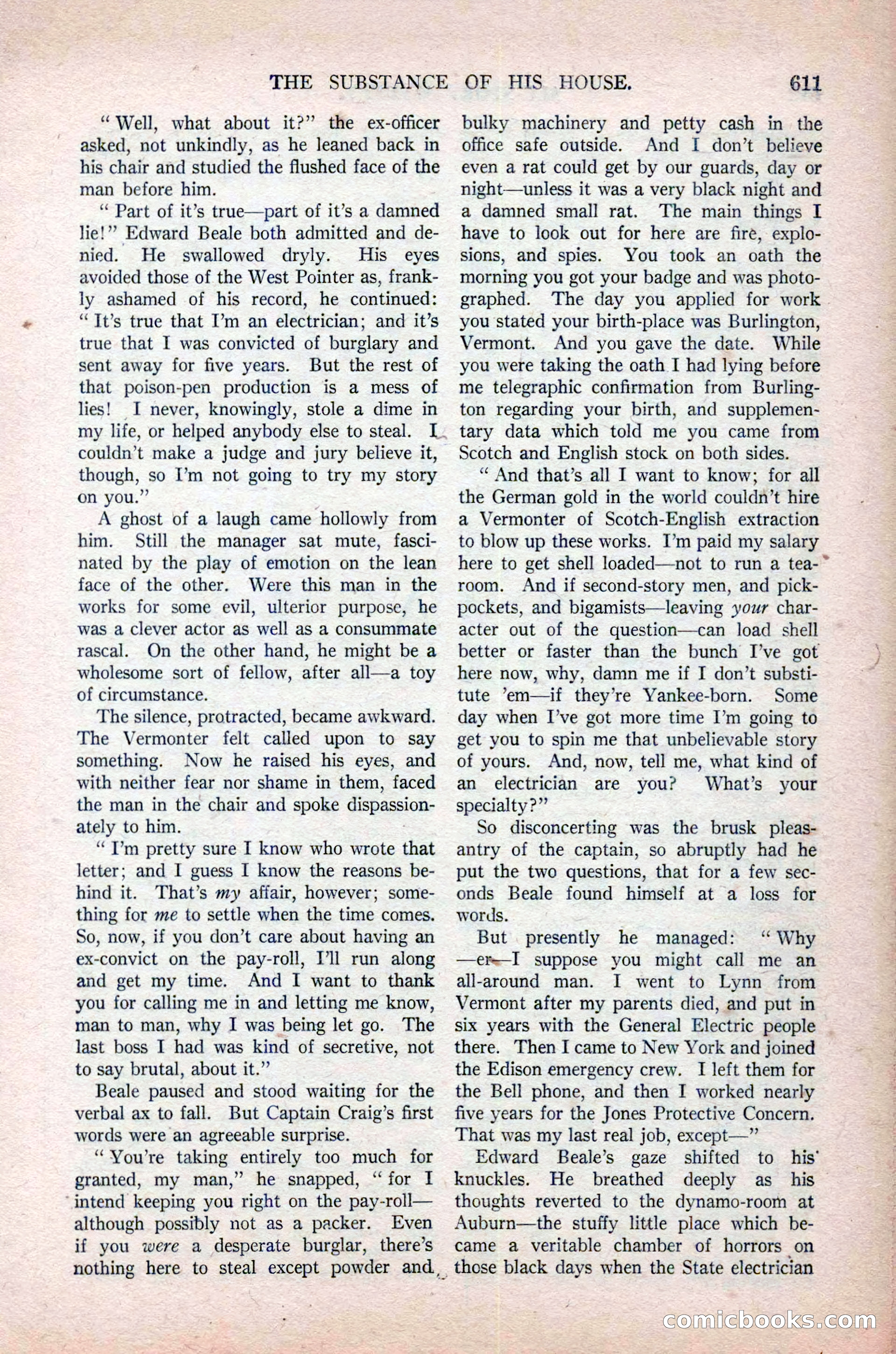 All-Story Weekly, November 16, 1918 — page 45 of 188