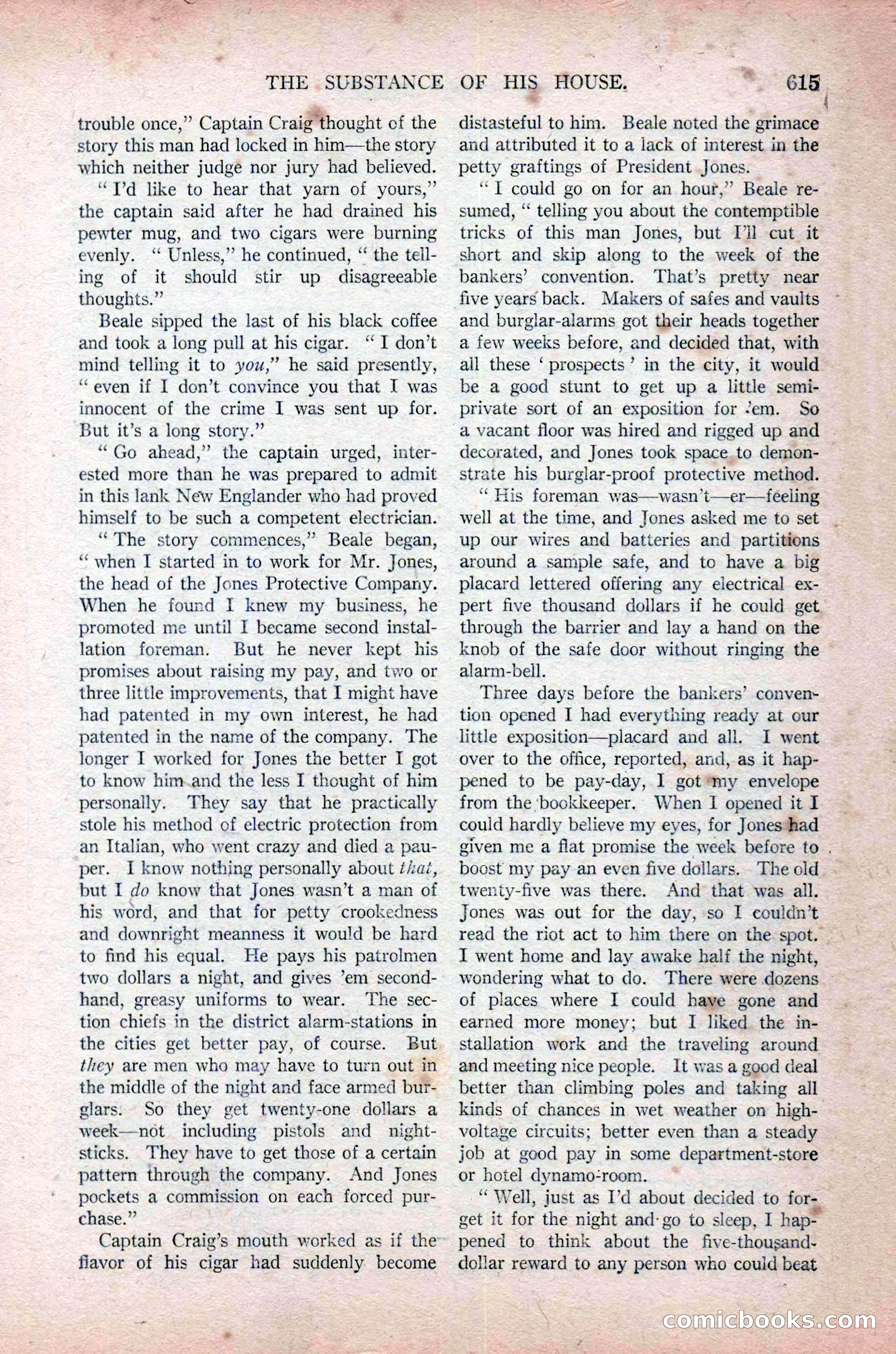 All-Story Weekly, November 16, 1918 — page 49 of 188