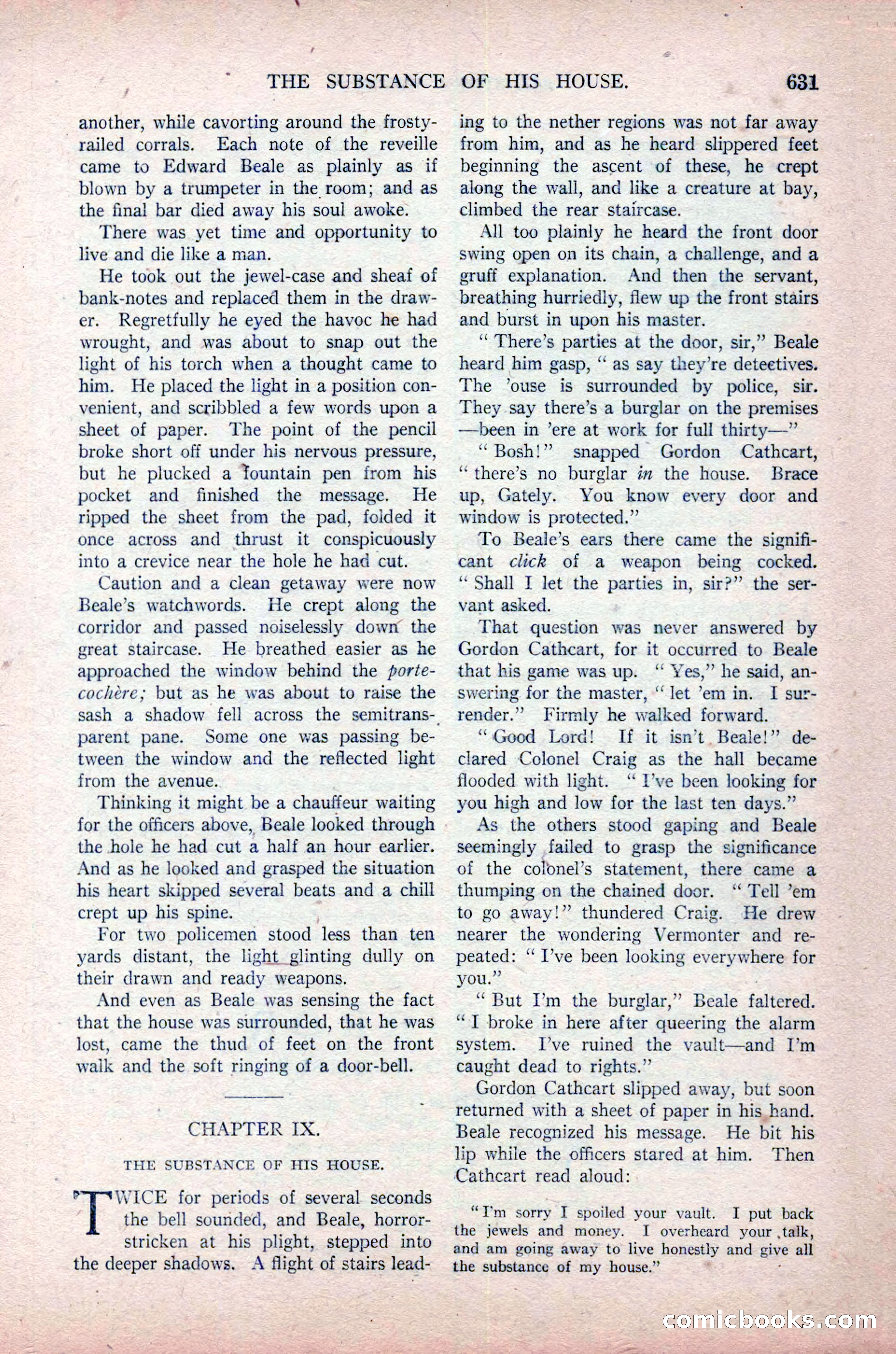 All-Story Weekly, November 16, 1918 — page 65 of 188