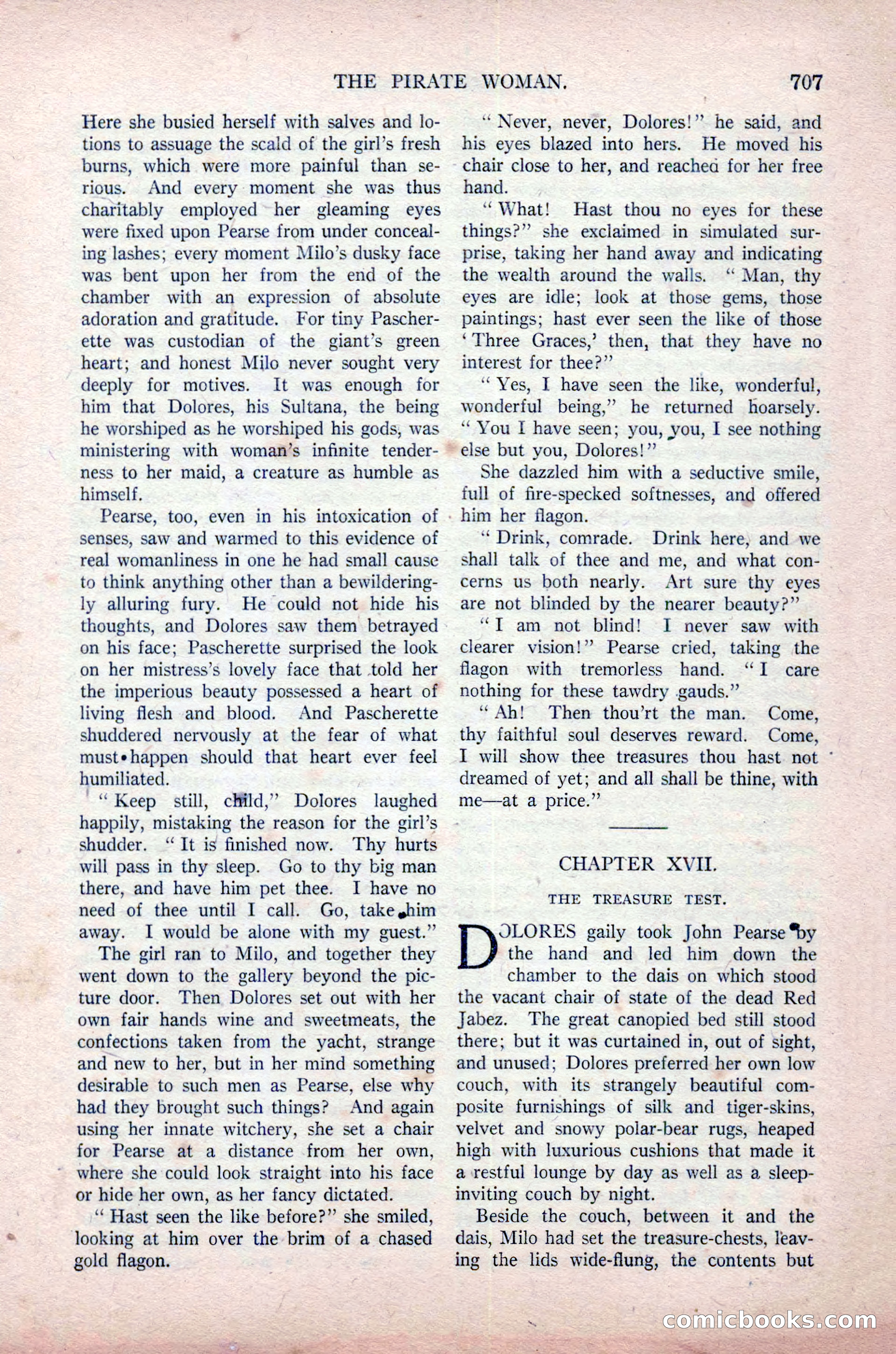 All-Story Weekly, November 16, 1918 — page 141 of 188
