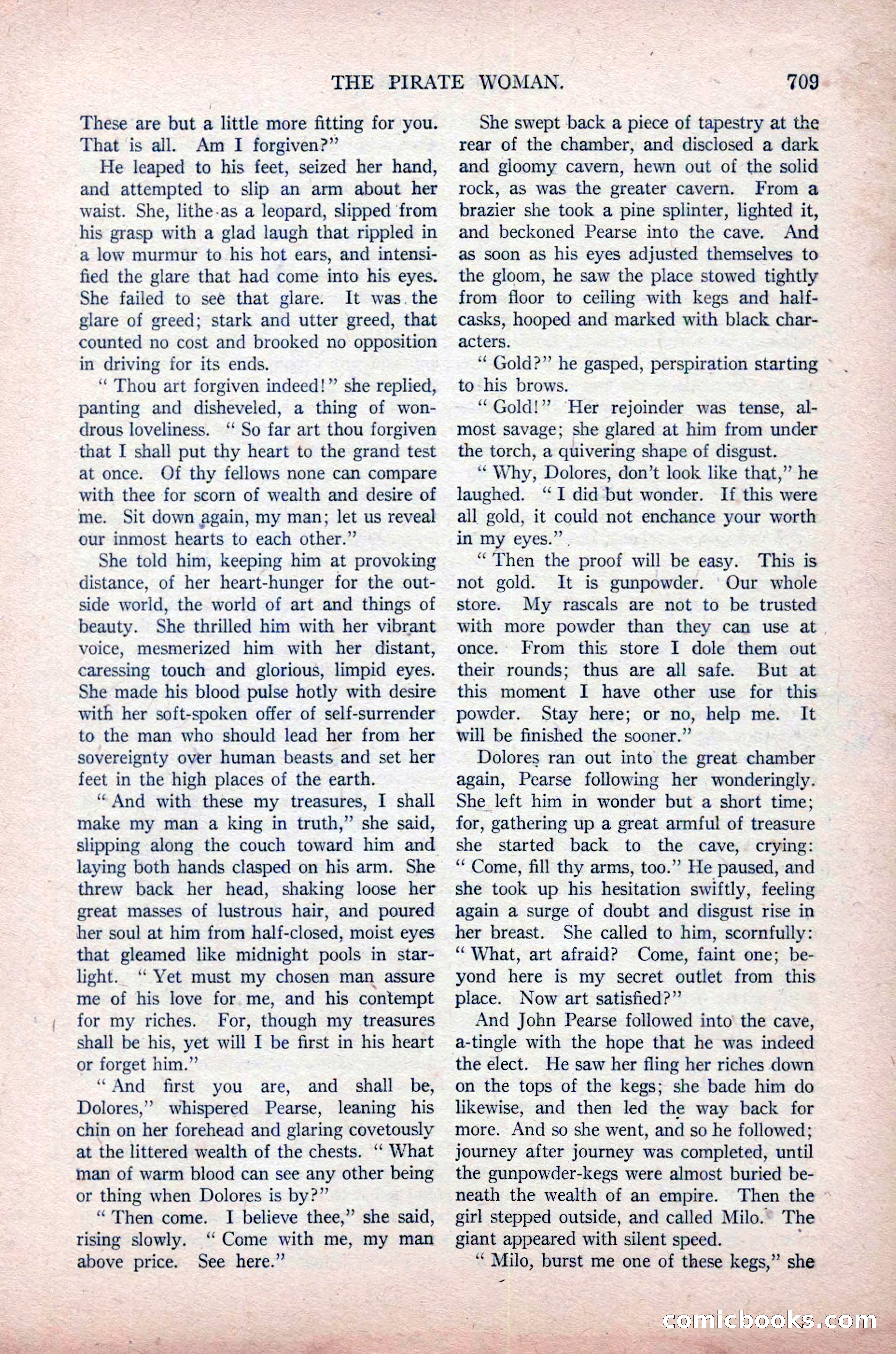 All-Story Weekly, November 16, 1918 — page 143 of 188