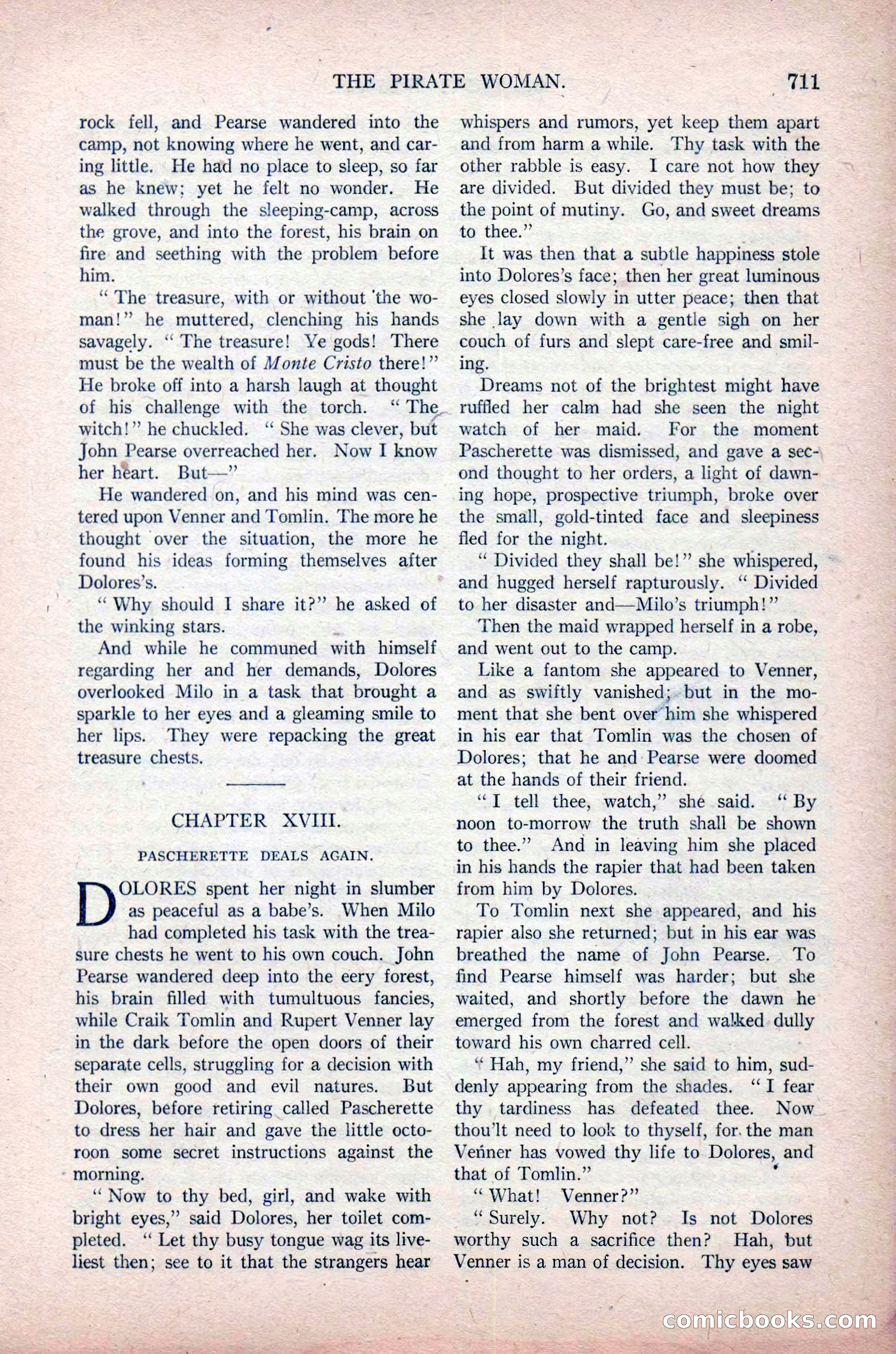 All-Story Weekly, November 16, 1918 — page 145 of 188