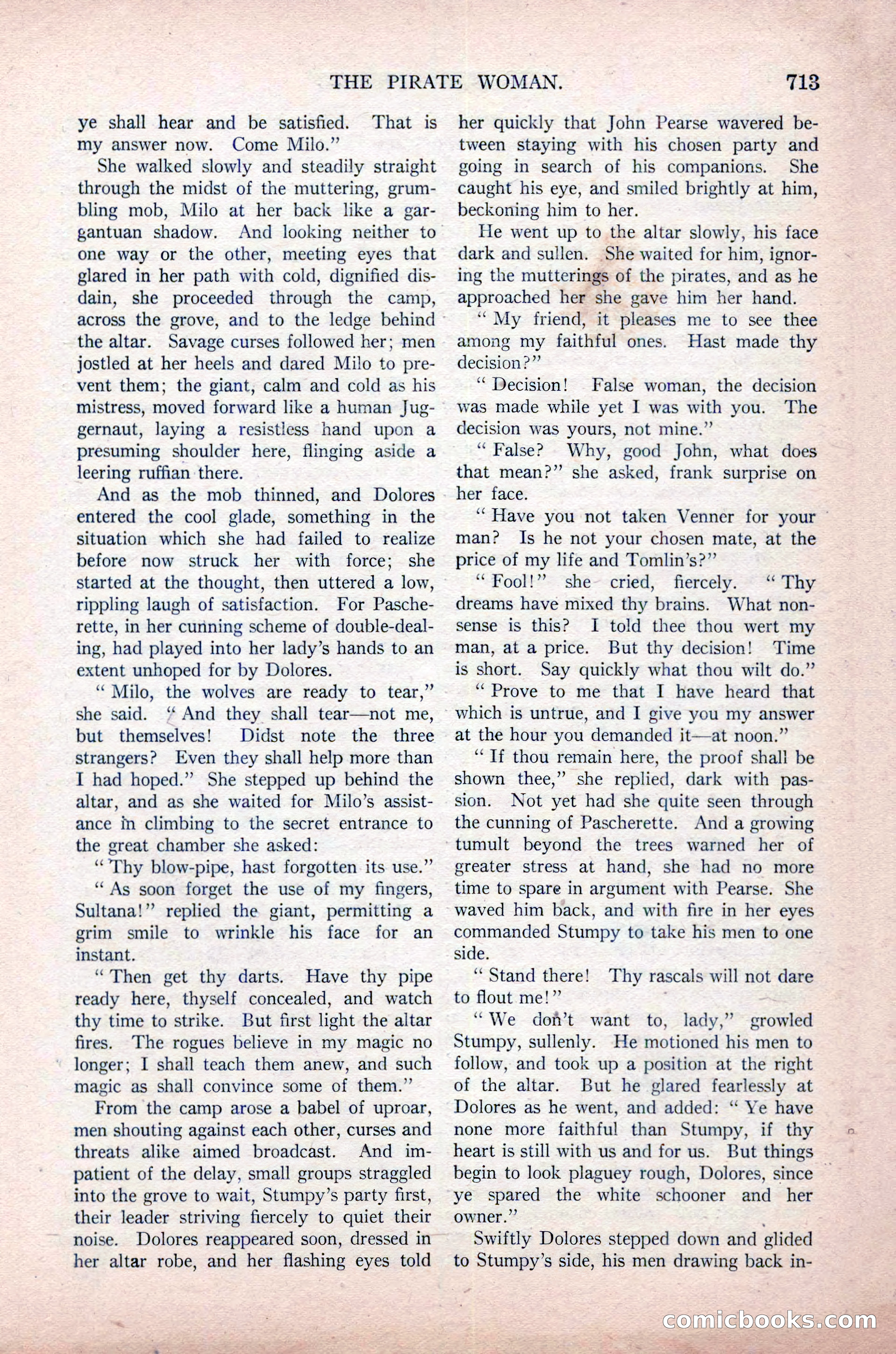 All-Story Weekly, November 16, 1918 — page 147 of 188