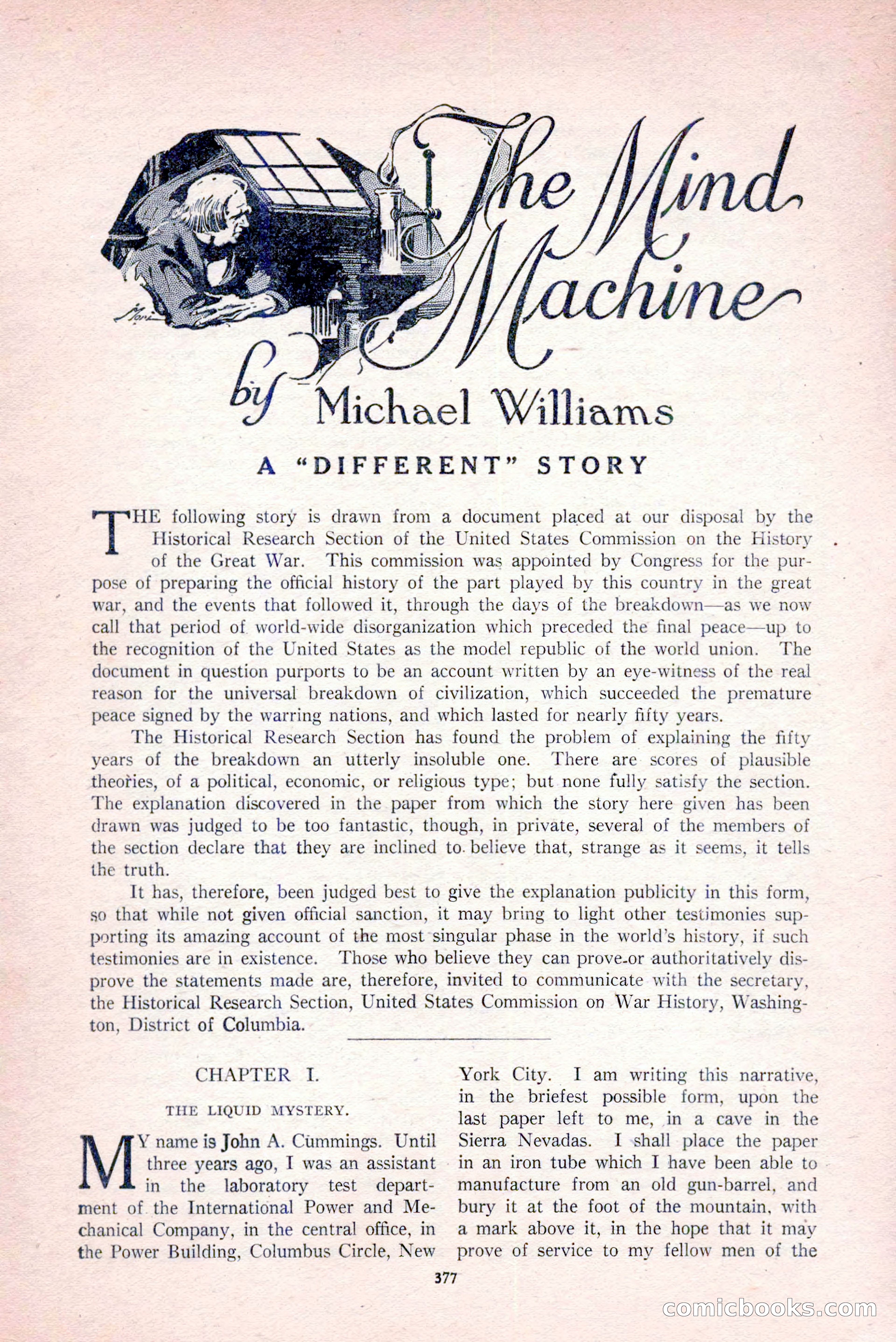 All-Story Weekly, March 29, 1919 — page 31 of 184
