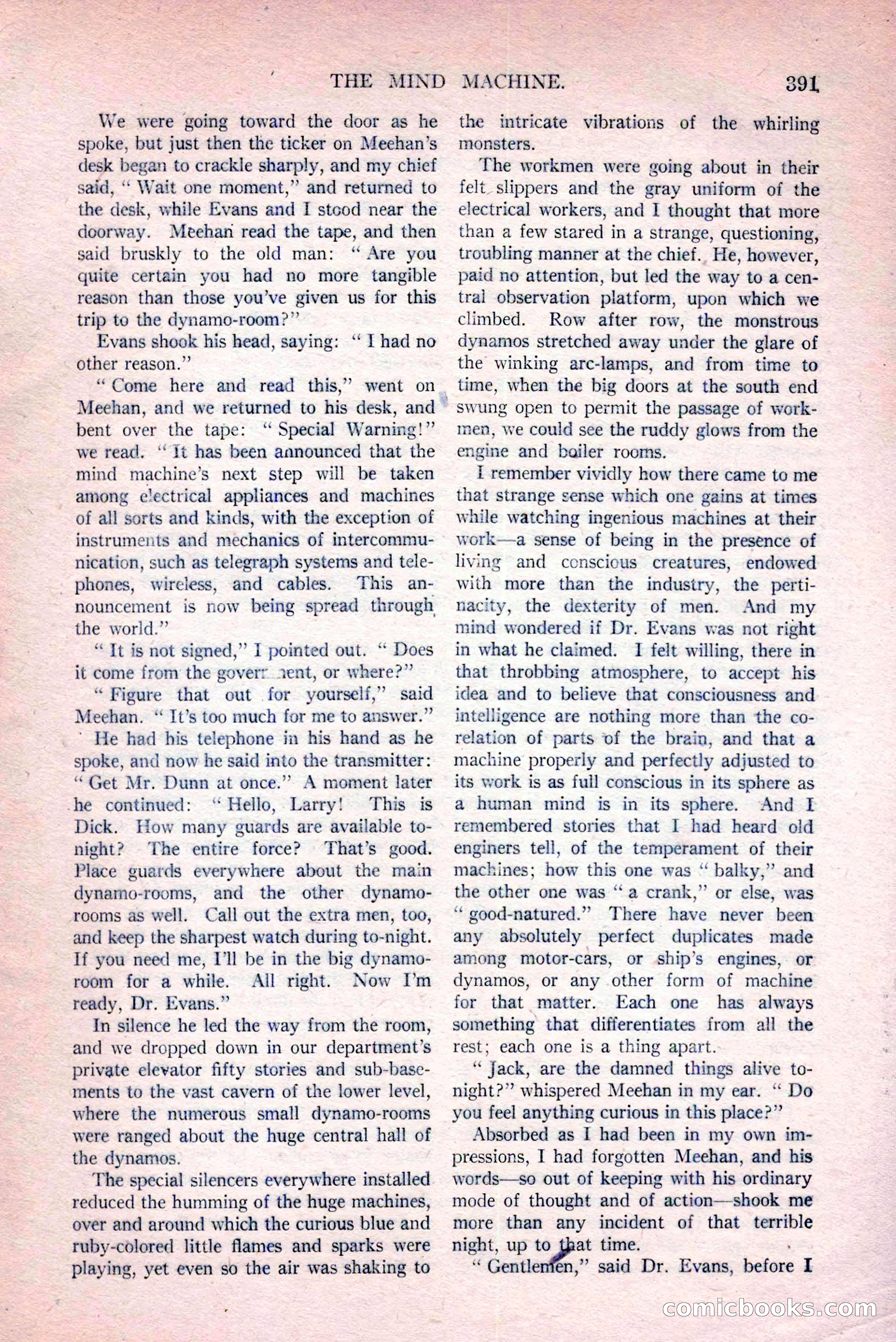 All-Story Weekly, March 29, 1919 — page 45 of 184