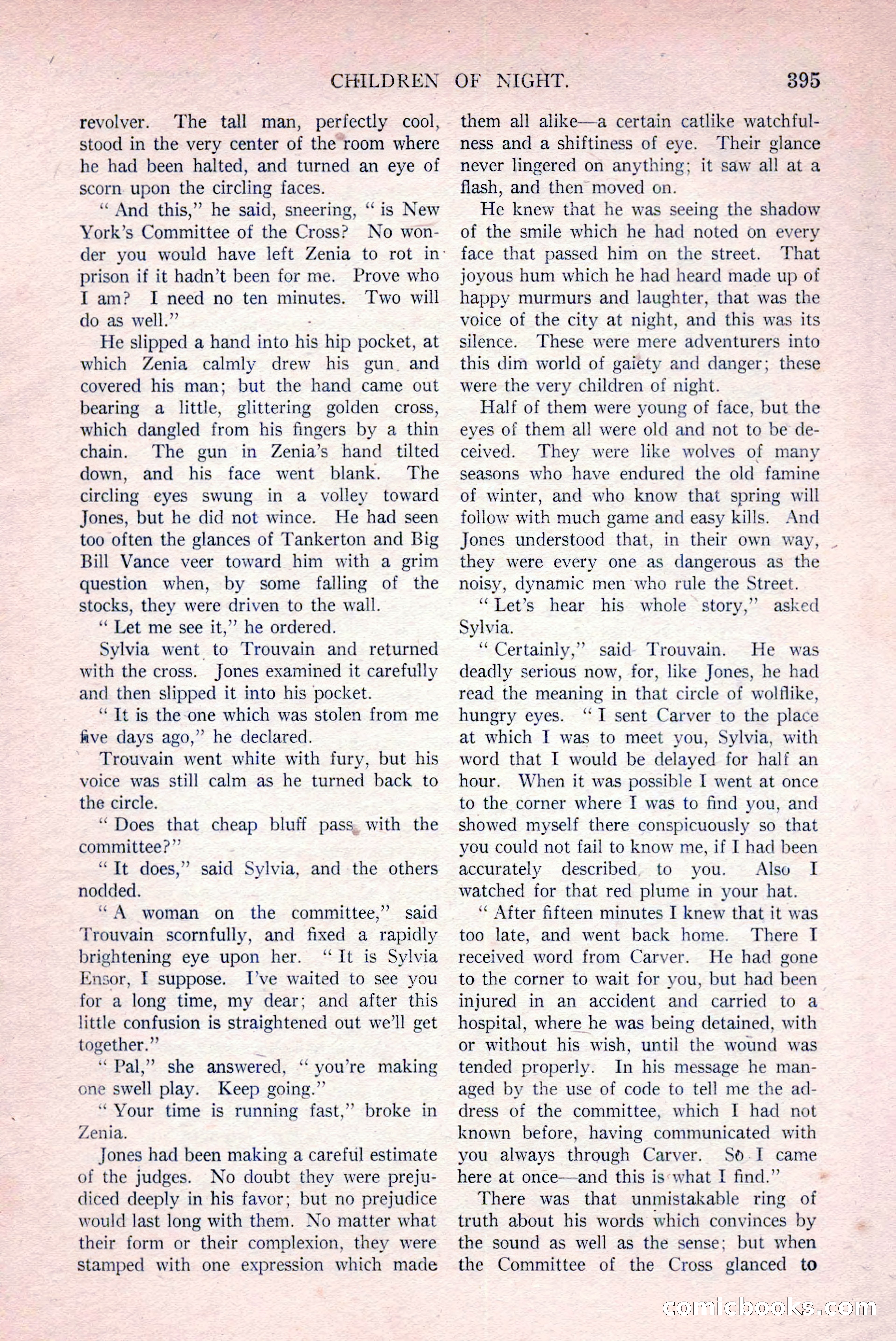 All-Story Weekly, March 29, 1919 — page 49 of 184