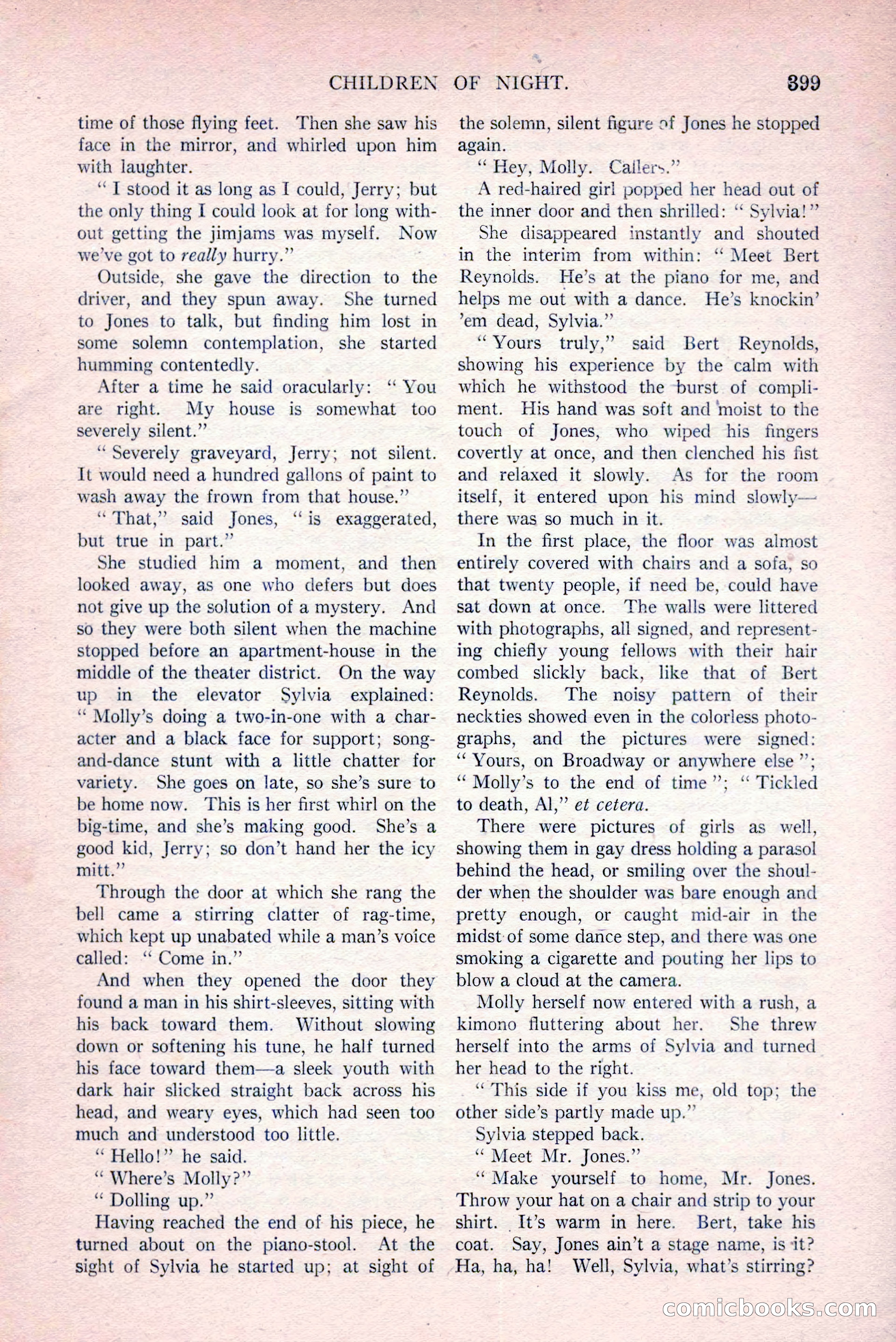 All-Story Weekly, March 29, 1919 — page 53 of 184