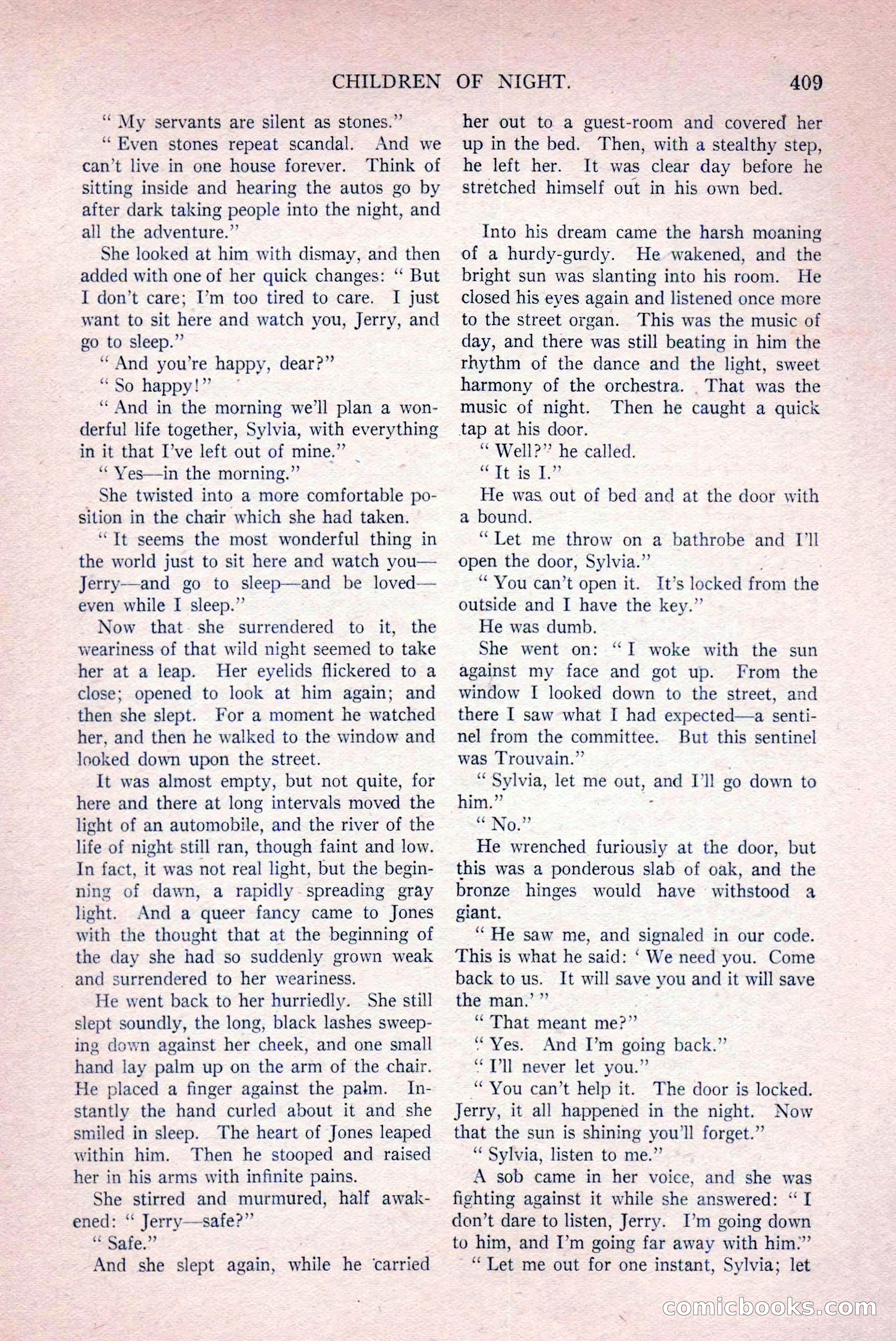 All-Story Weekly, March 29, 1919 — page 63 of 184