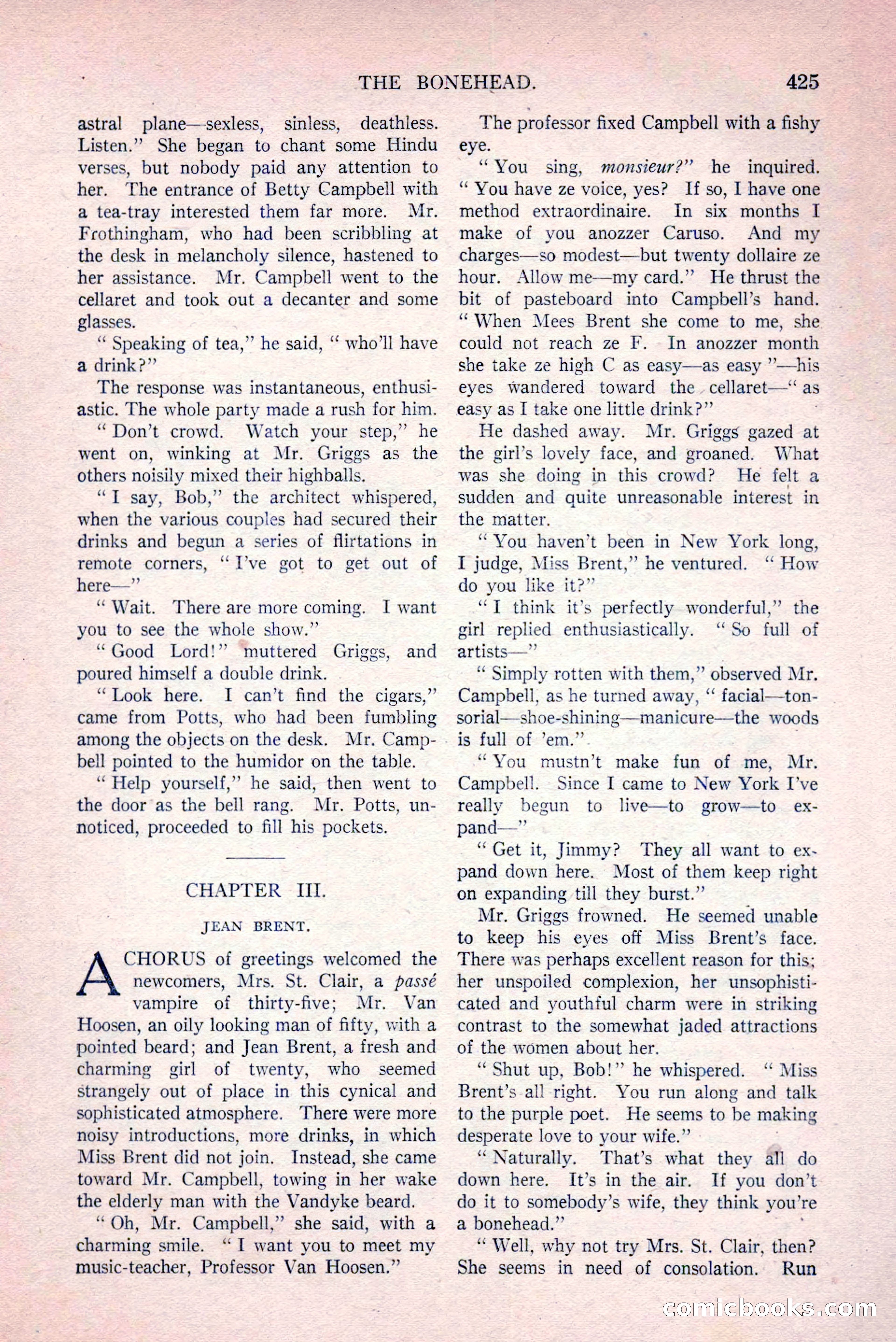 All-Story Weekly, March 29, 1919 — page 79 of 184