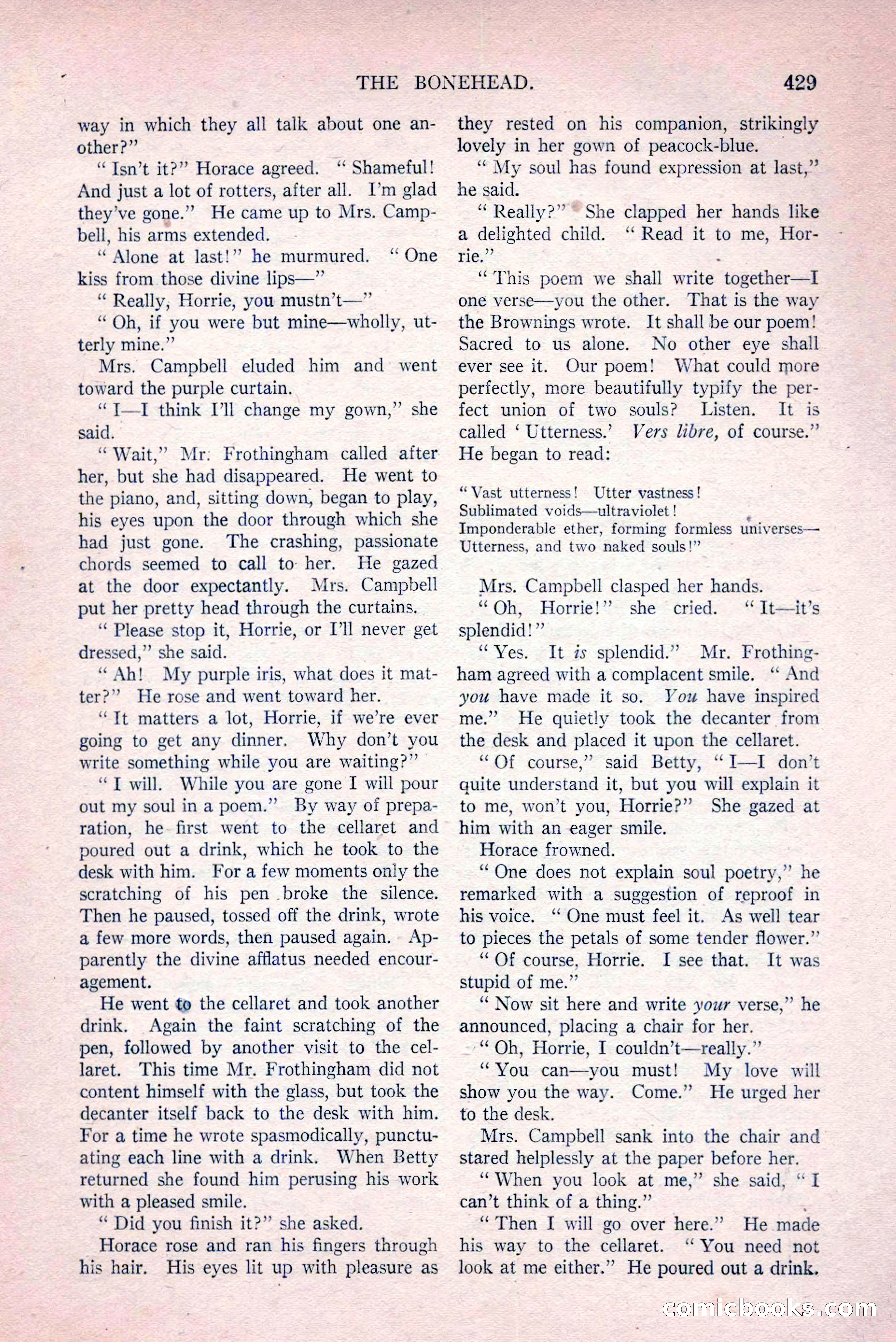 All-Story Weekly, March 29, 1919 — page 83 of 184