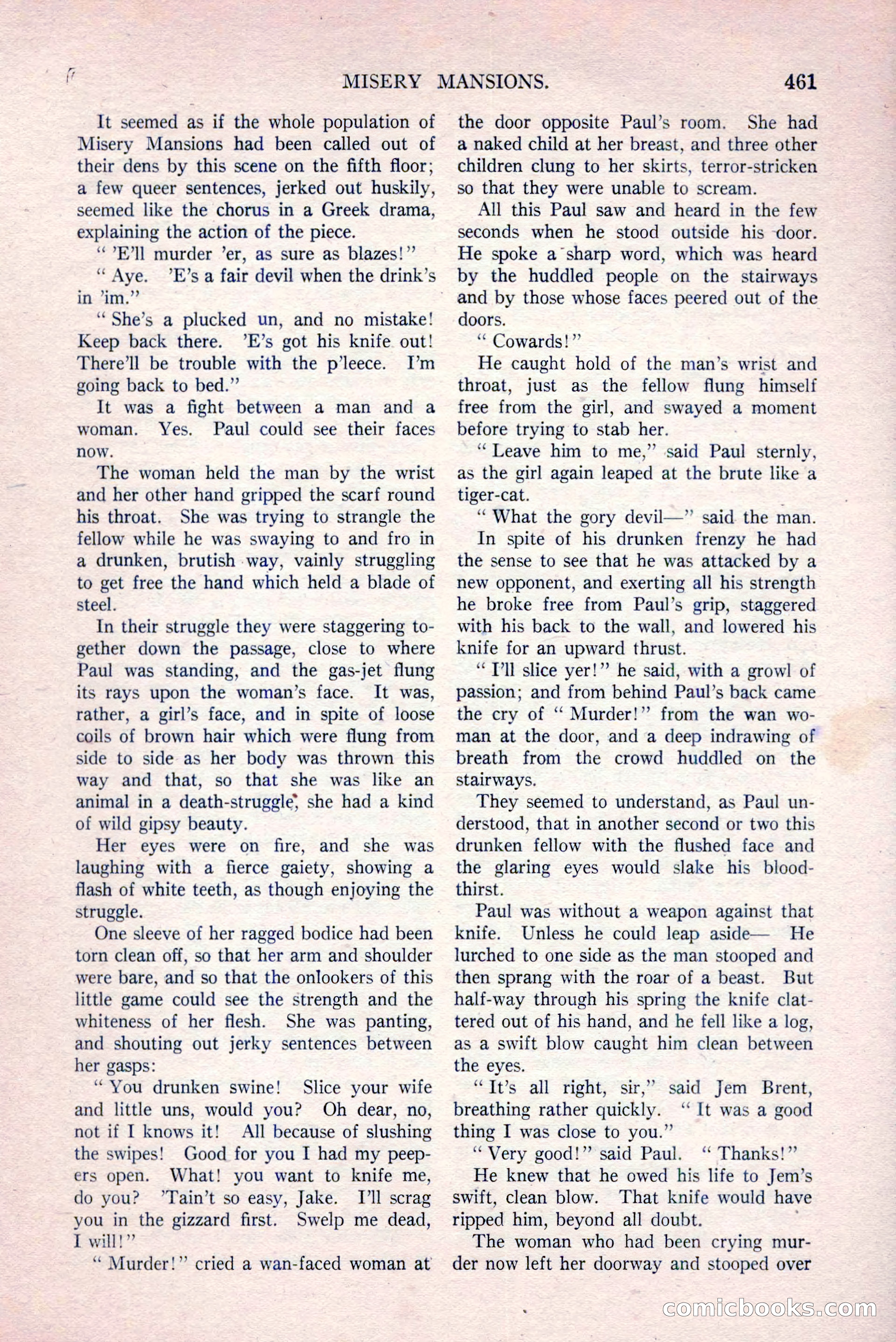 All-Story Weekly, March 29, 1919 — page 115 of 184