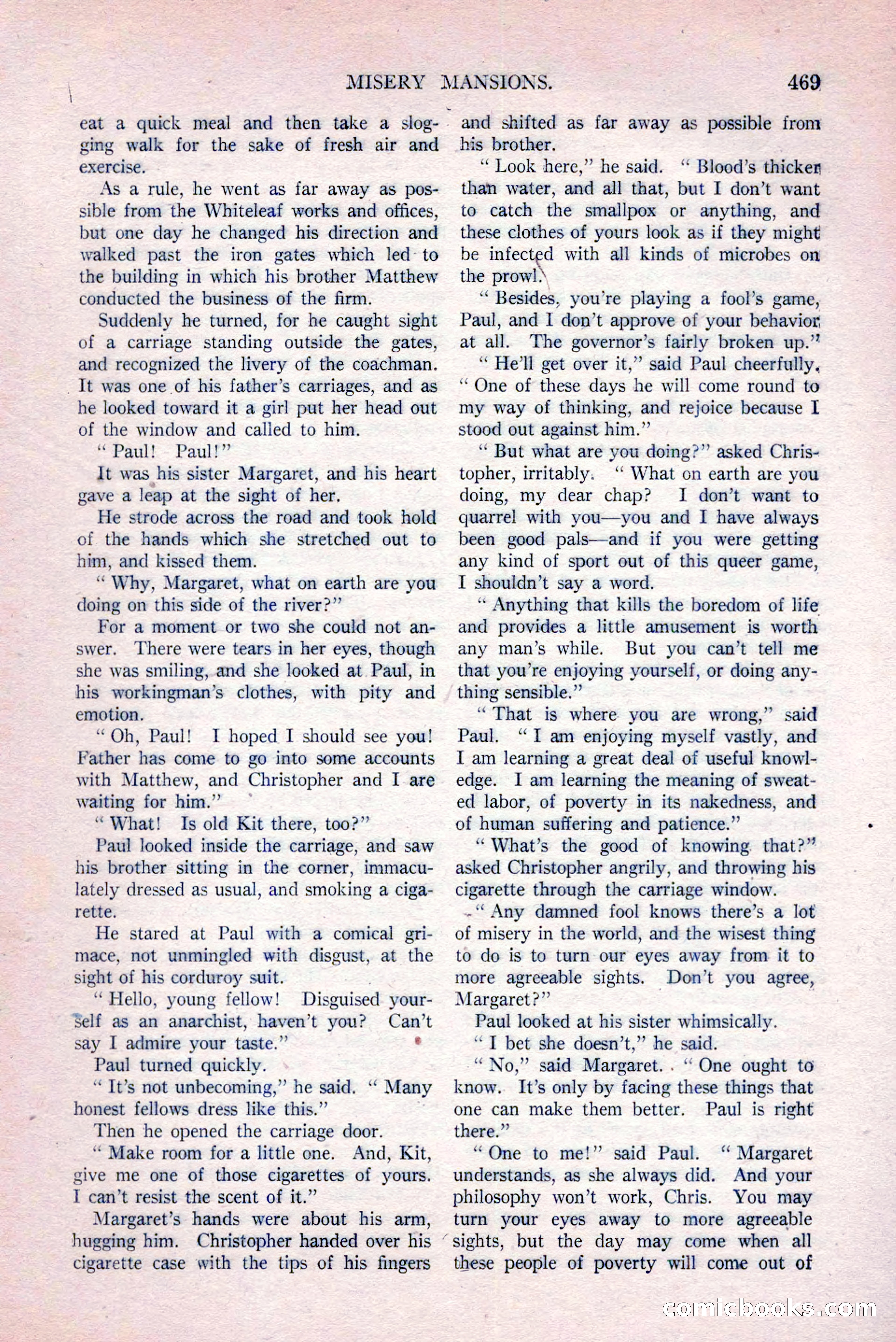 All-Story Weekly, March 29, 1919 — page 123 of 184