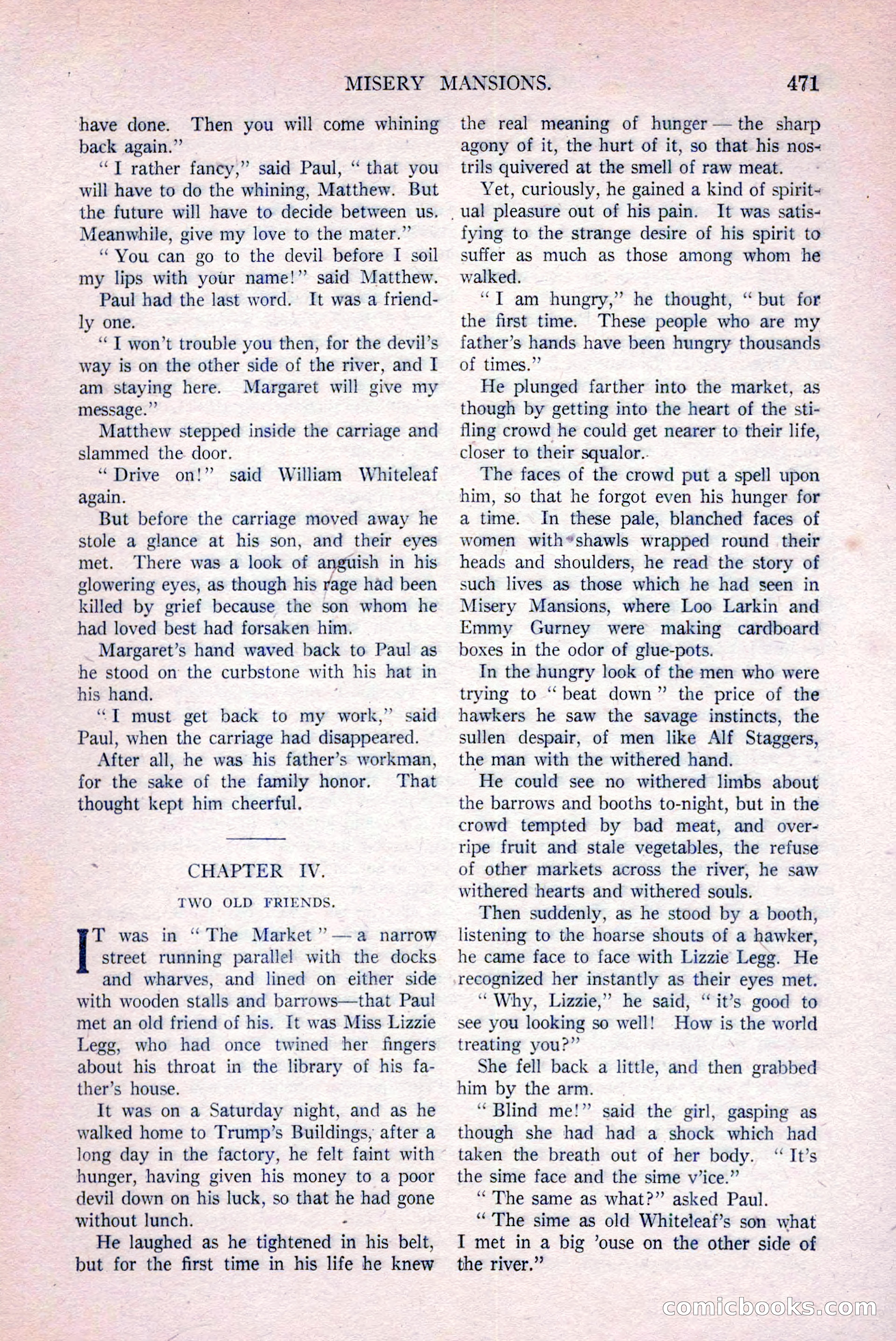 All-Story Weekly, March 29, 1919 — page 125 of 184