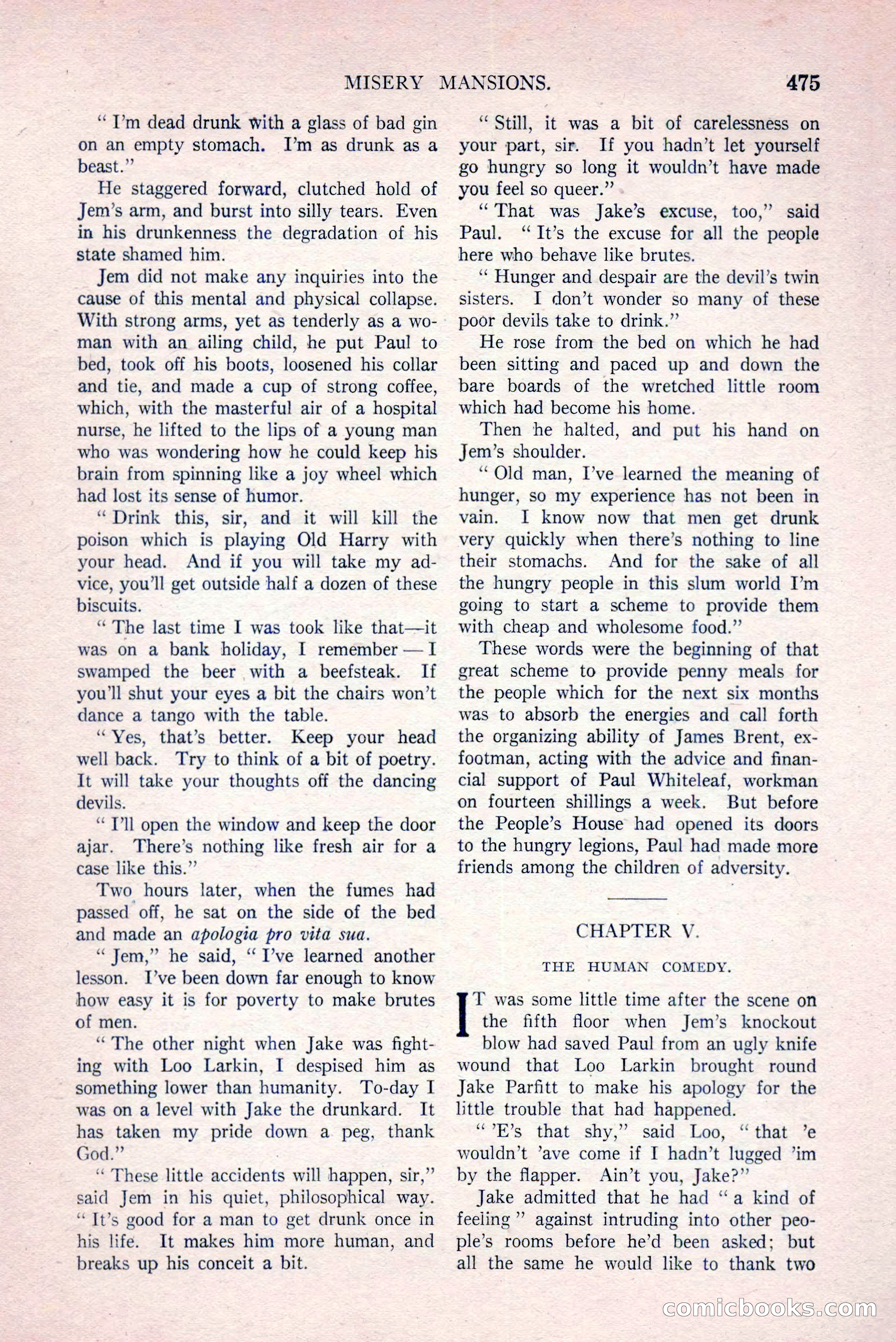 All-Story Weekly, March 29, 1919 — page 129 of 184