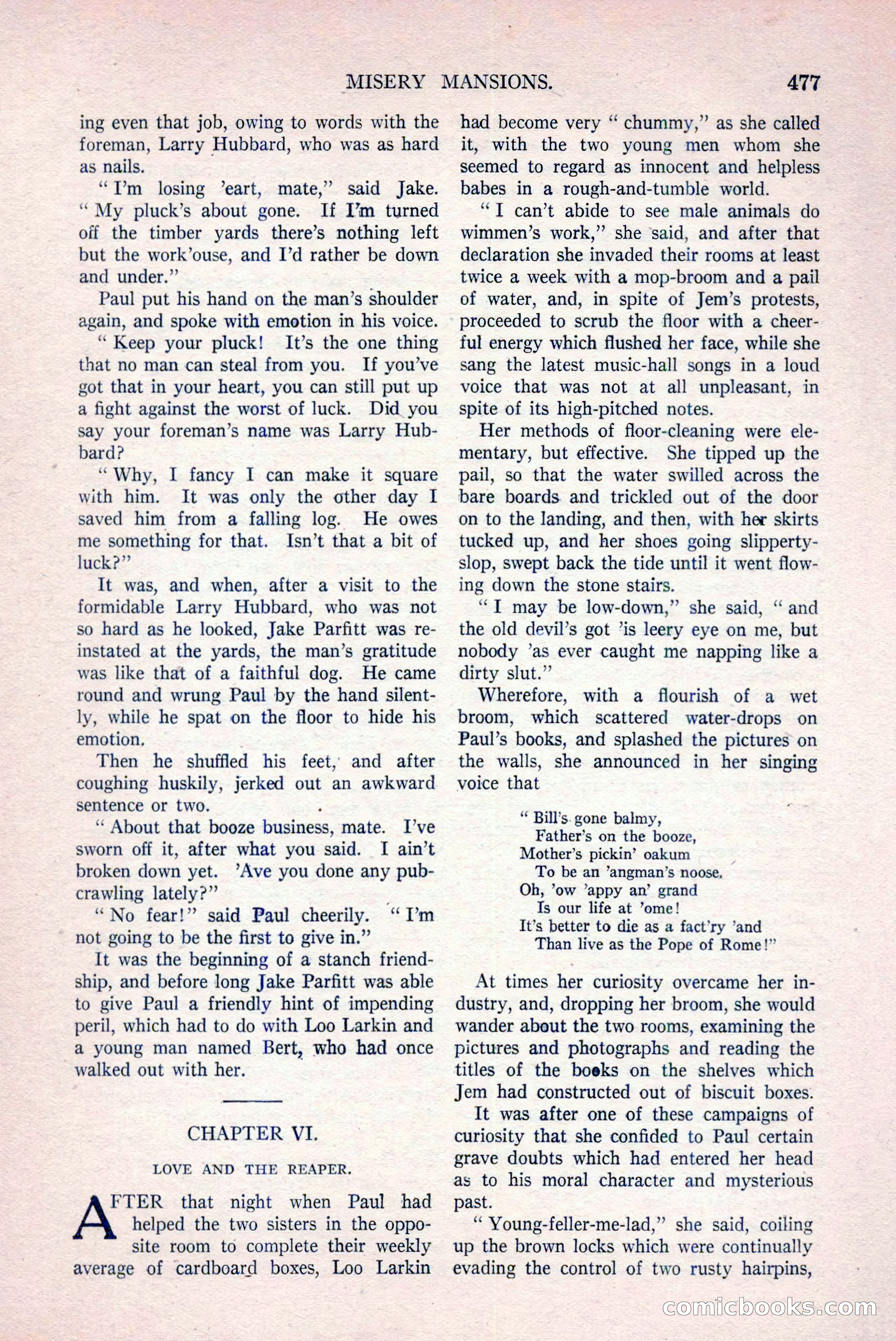 All-Story Weekly, March 29, 1919 — page 131 of 184