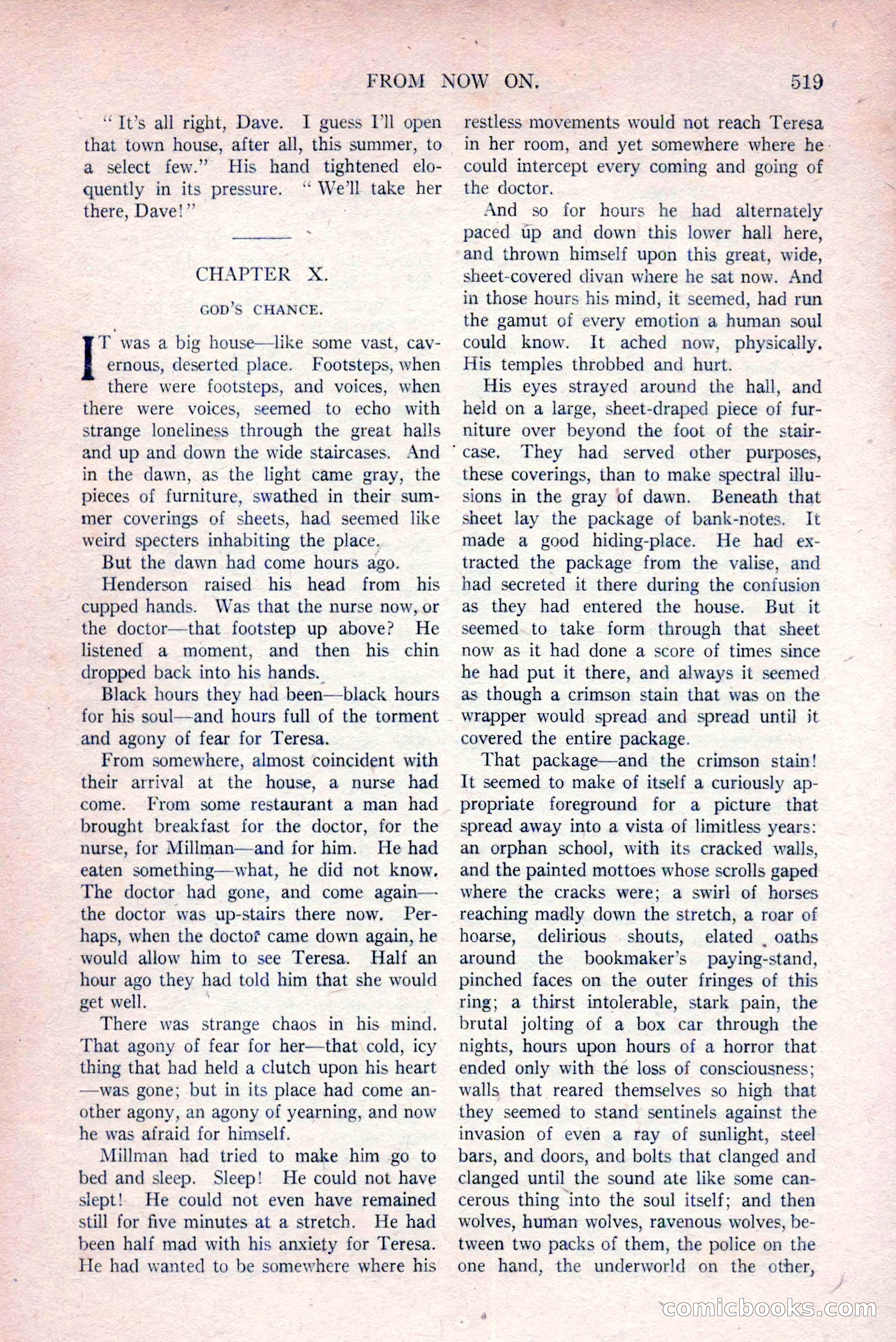 All-Story Weekly, March 29, 1919 — page 173 of 184