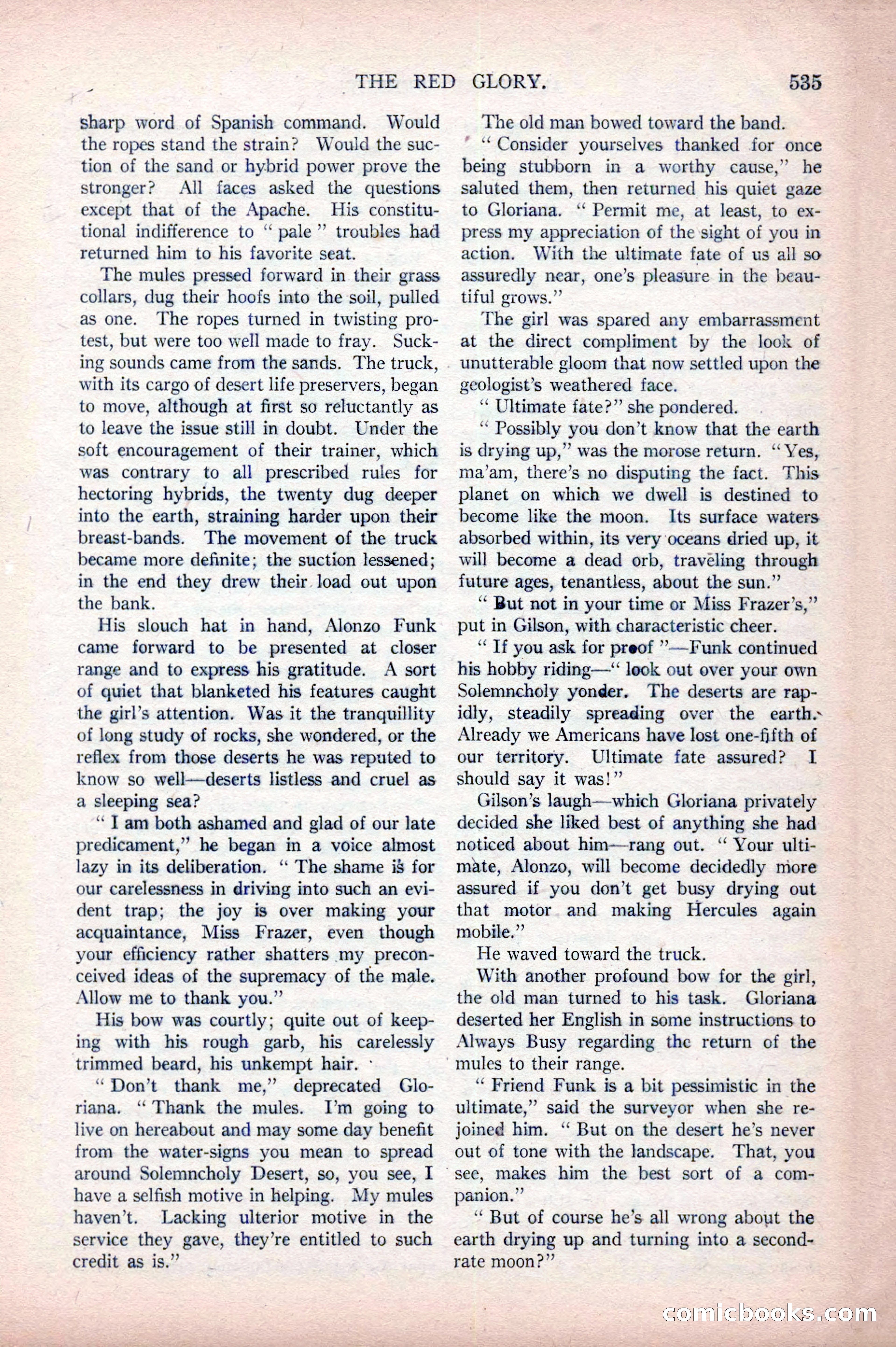 All-Story Weekly, April 5, 1919 — page 17 of 196