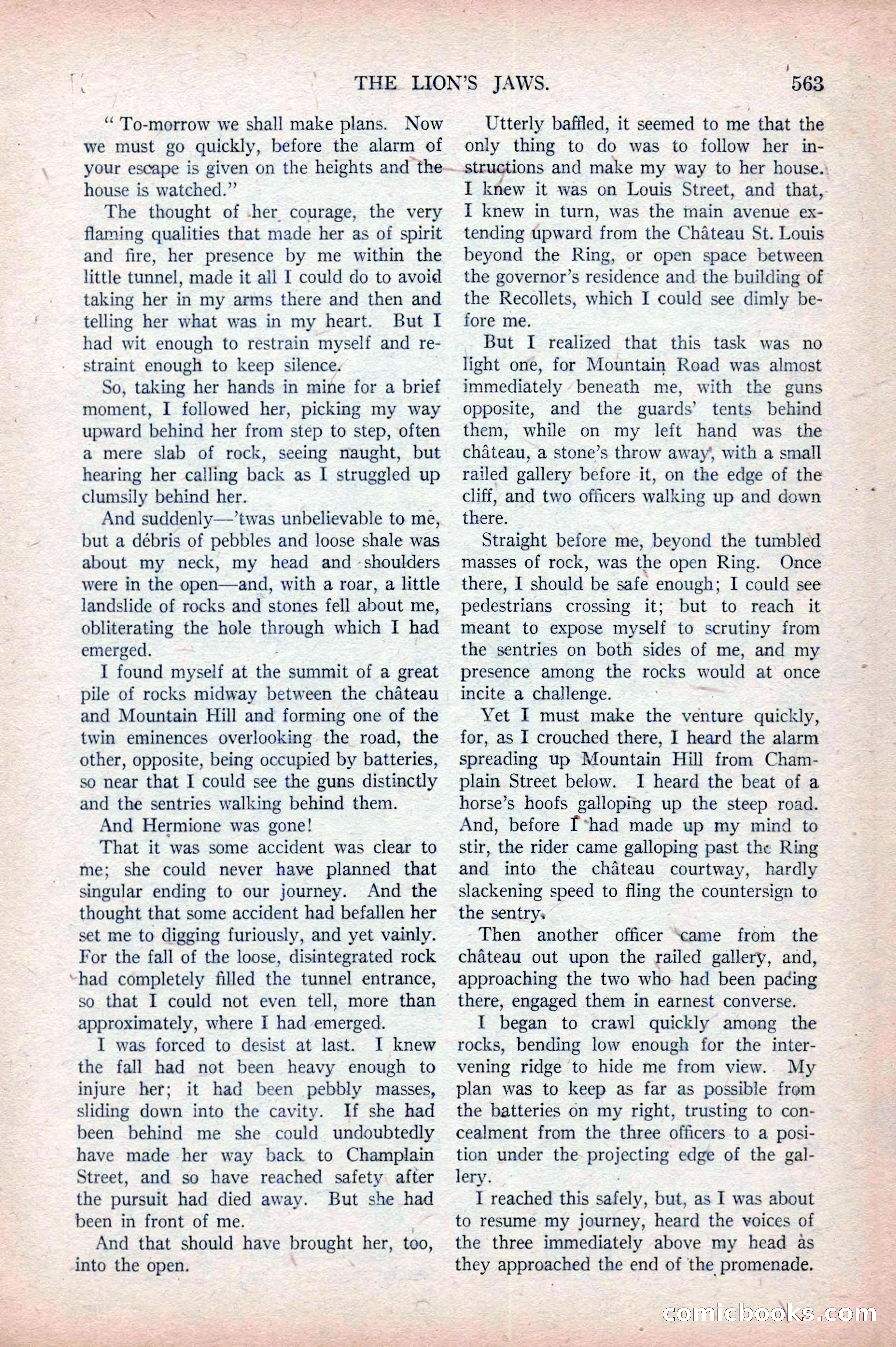All-Story Weekly, April 5, 1919 — page 45 of 196