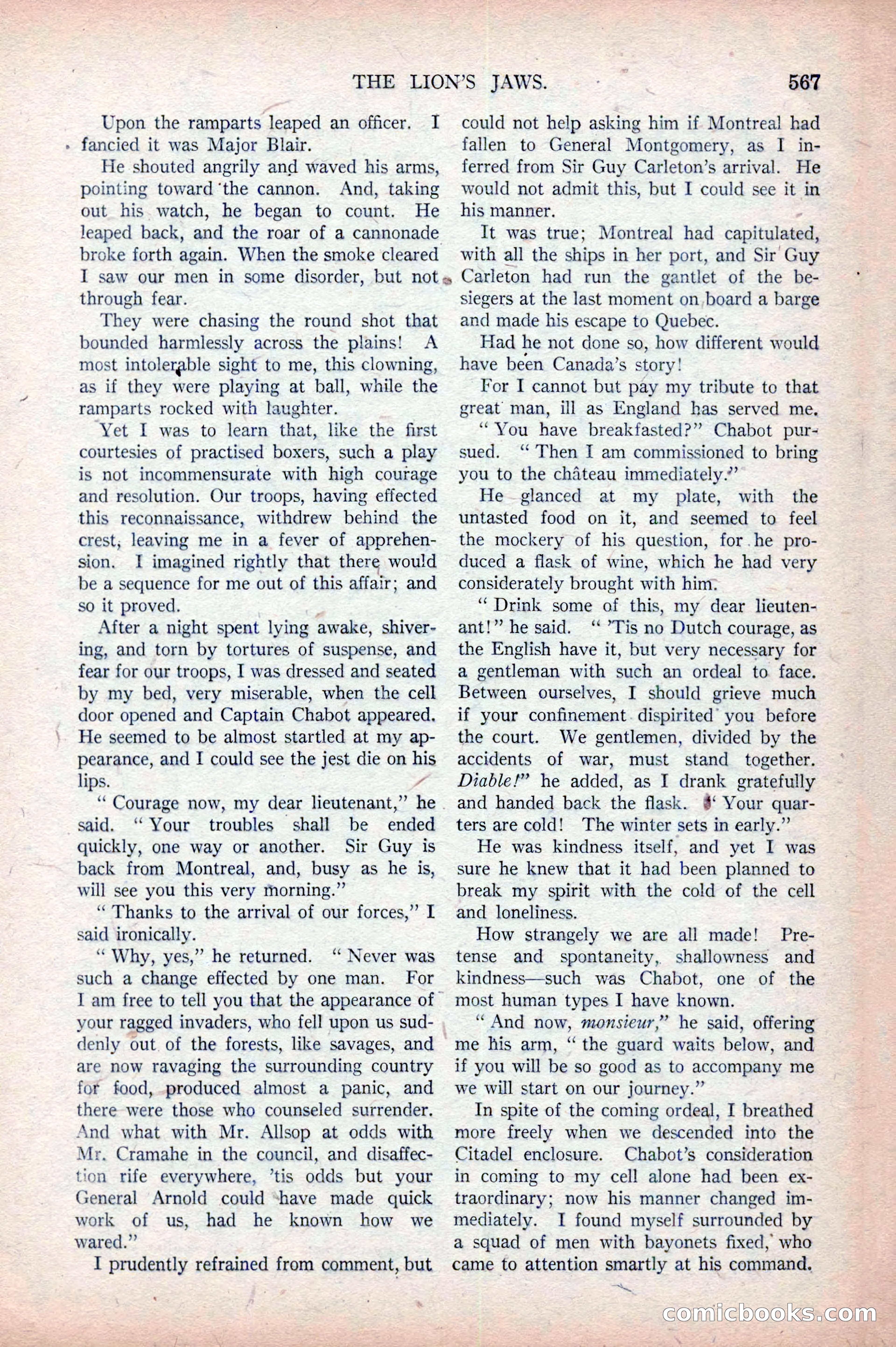 All-Story Weekly, April 5, 1919 — page 49 of 196