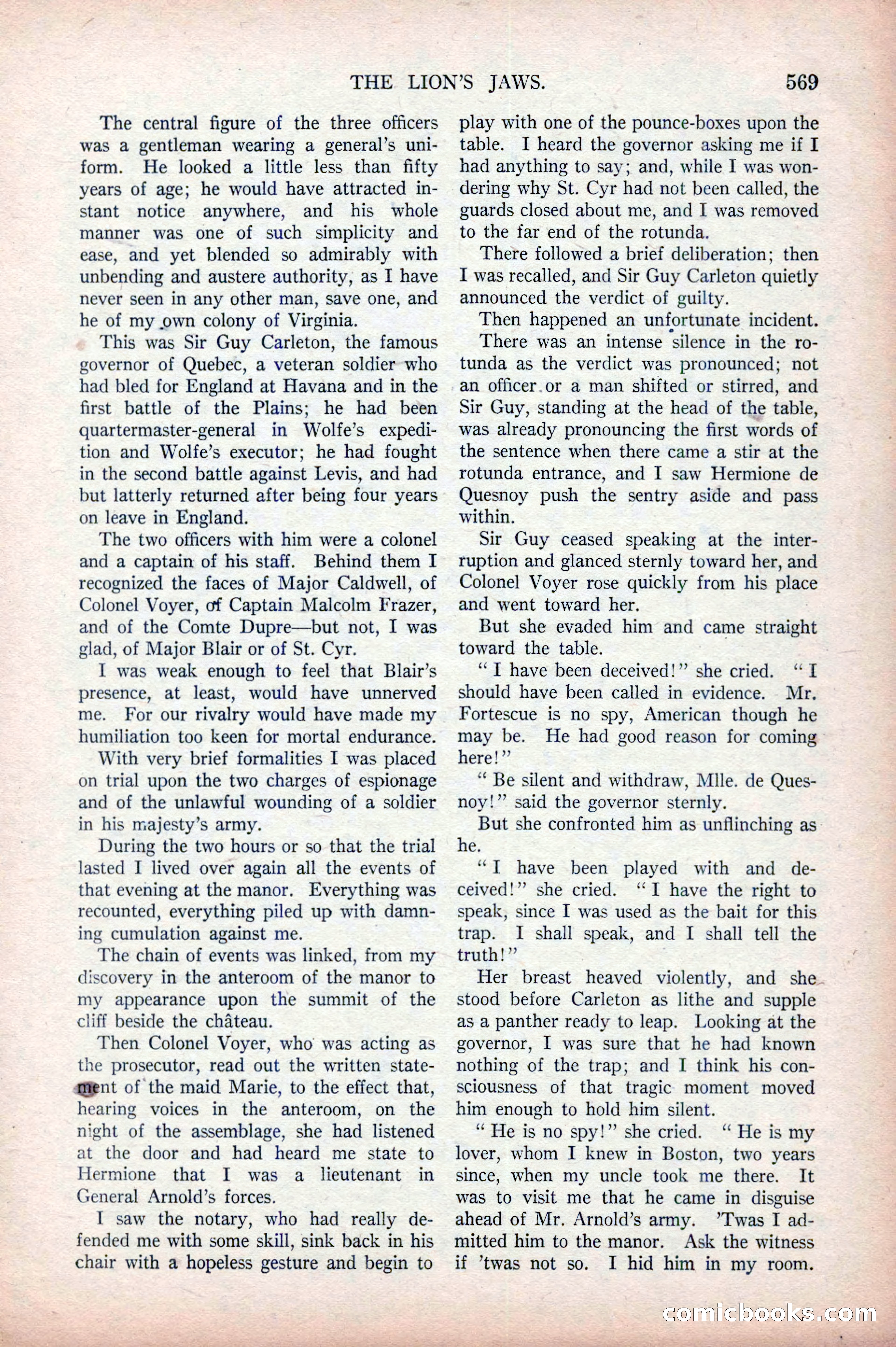 All-Story Weekly, April 5, 1919 — page 51 of 196