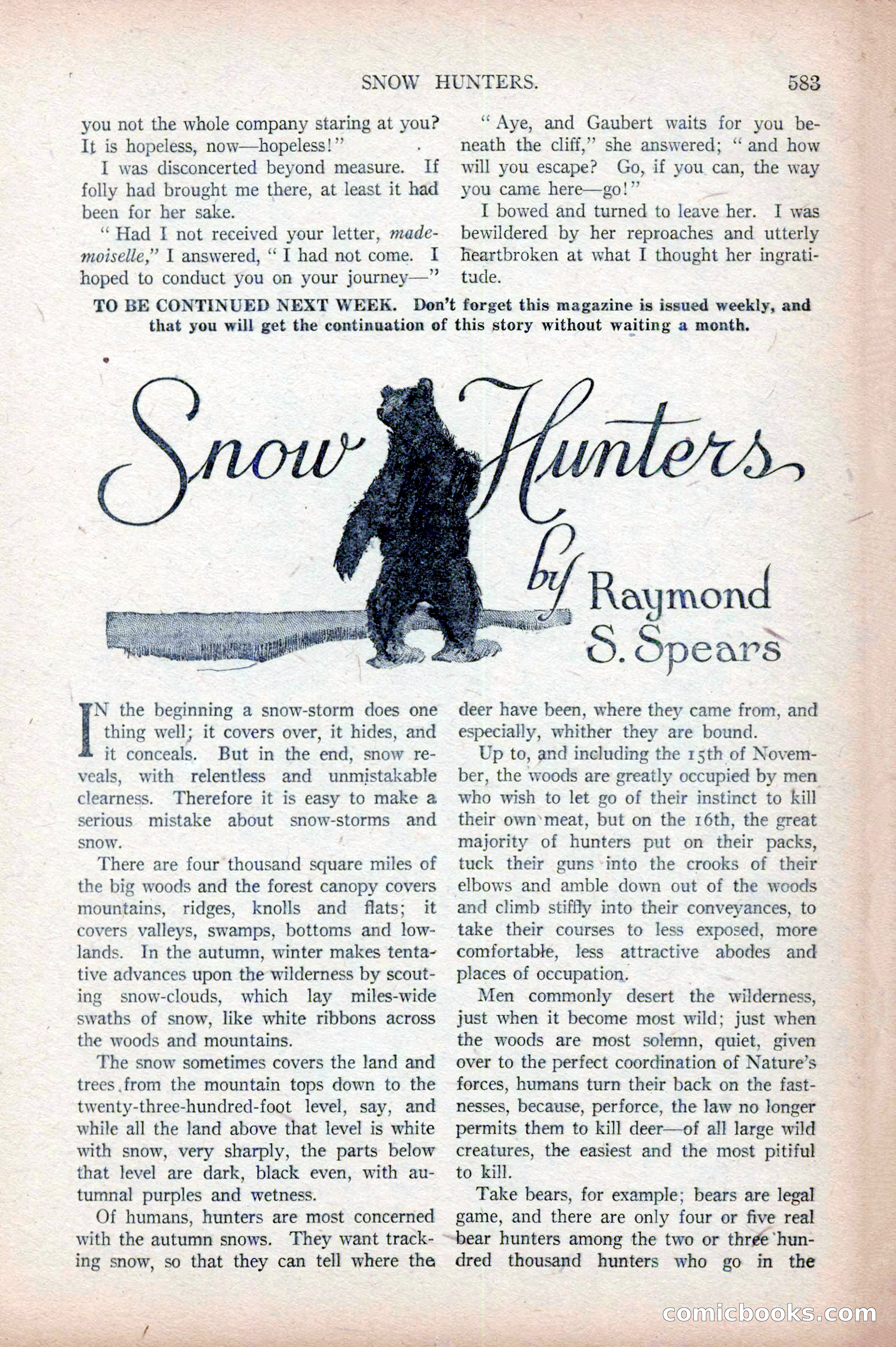 All-Story Weekly, April 5, 1919 — page 65 of 196