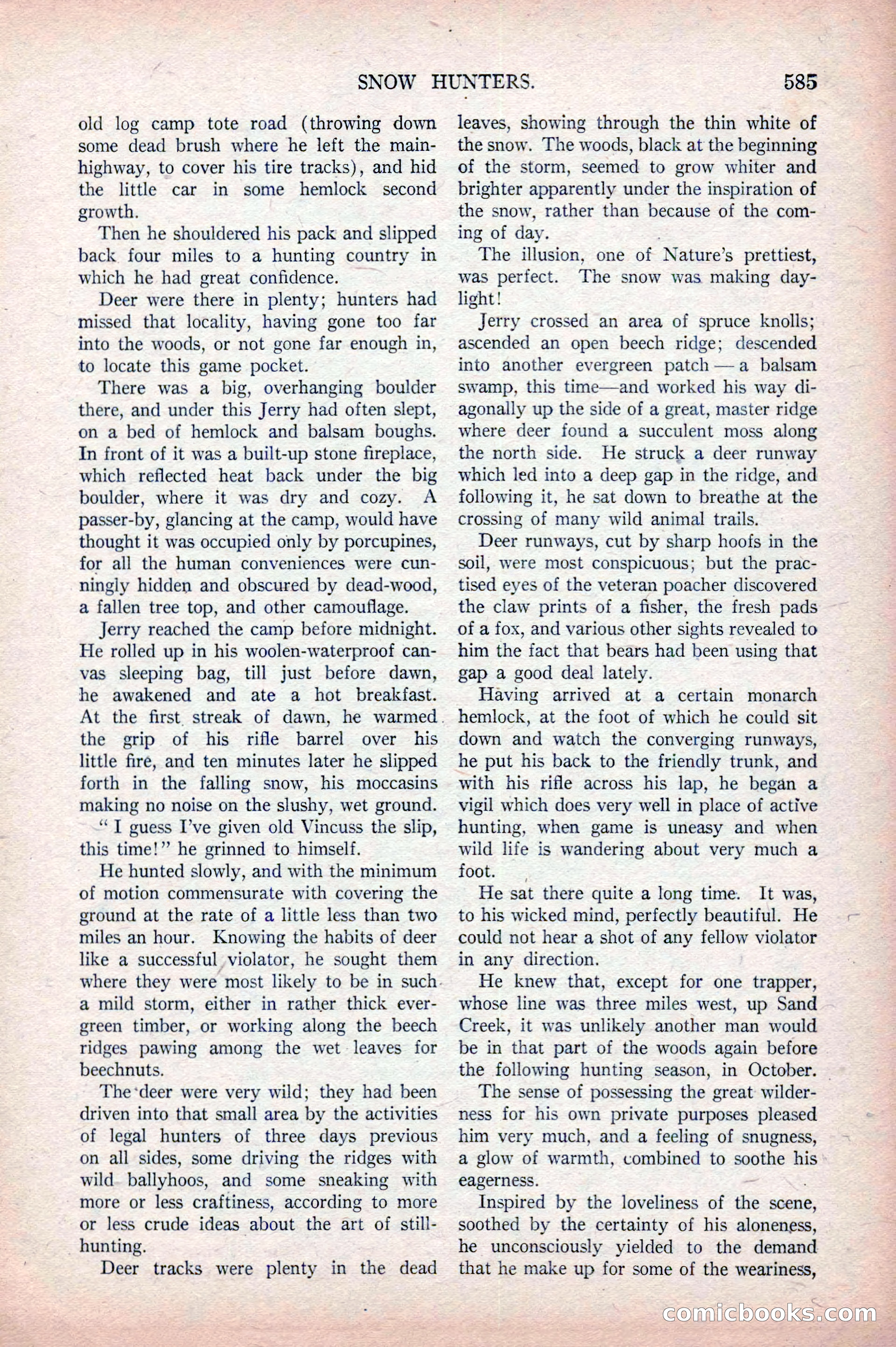 All-Story Weekly, April 5, 1919 — page 67 of 196