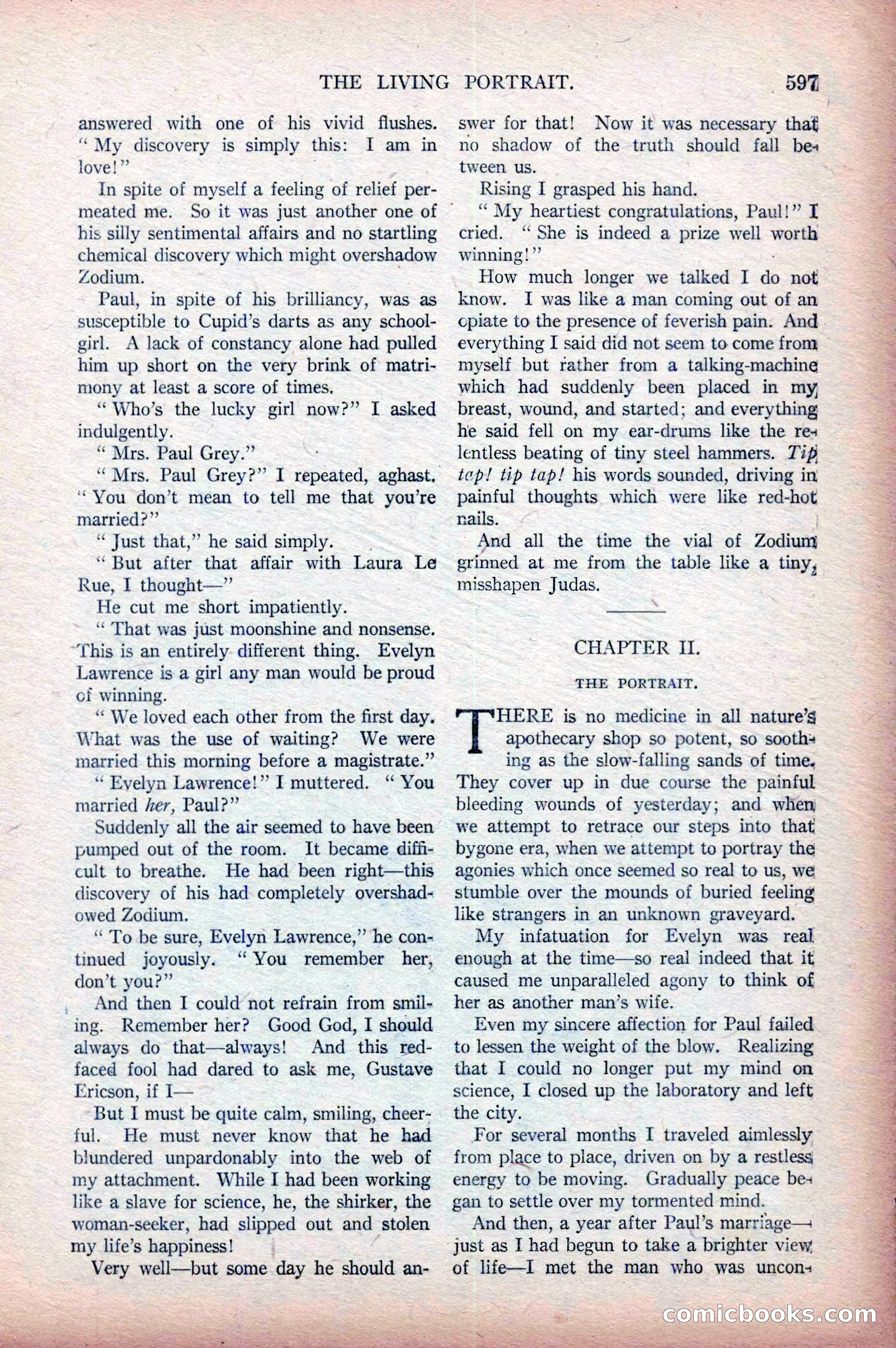 All-Story Weekly, April 5, 1919 — page 79 of 196