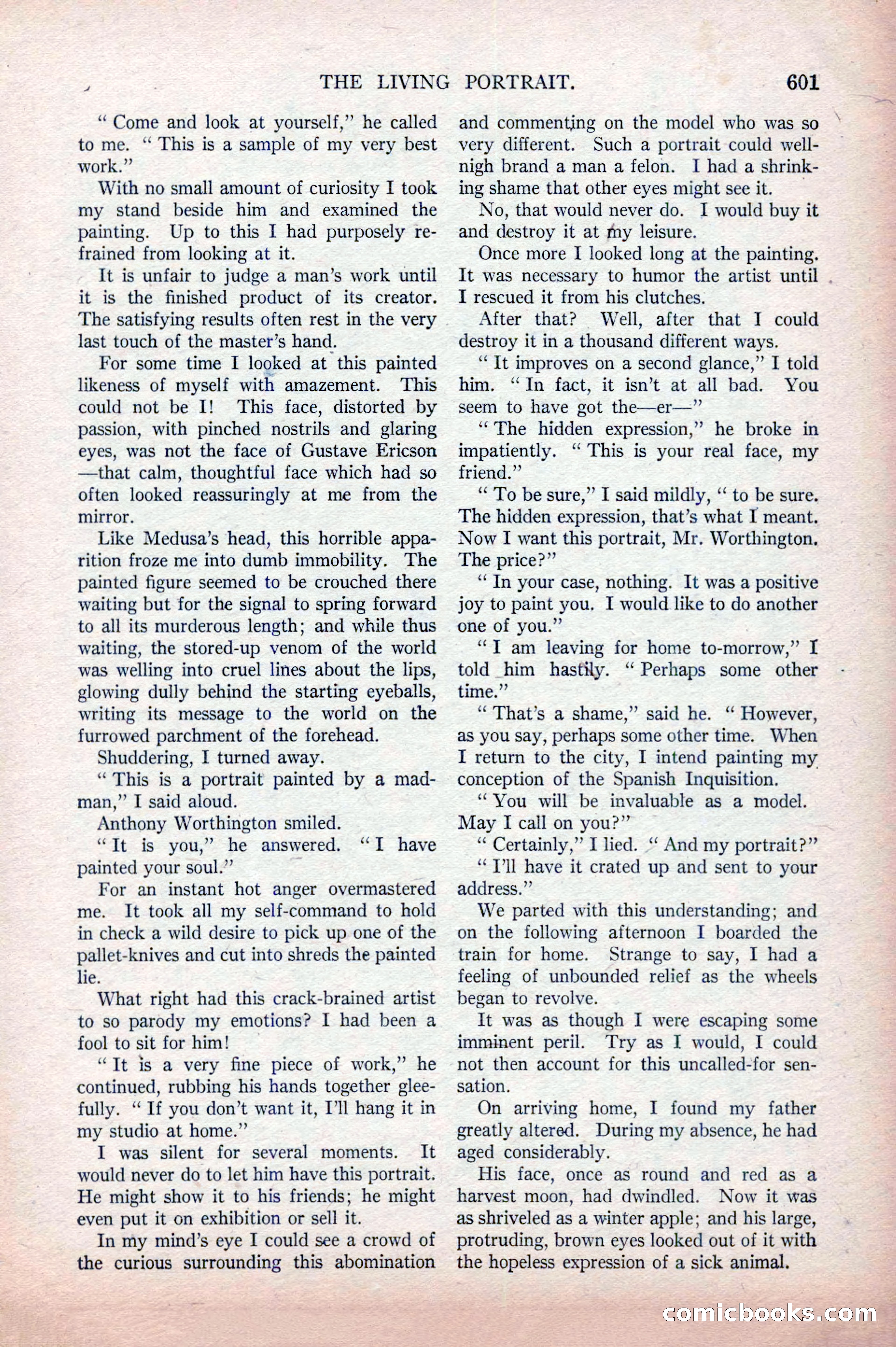 All-Story Weekly, April 5, 1919 — page 83 of 196