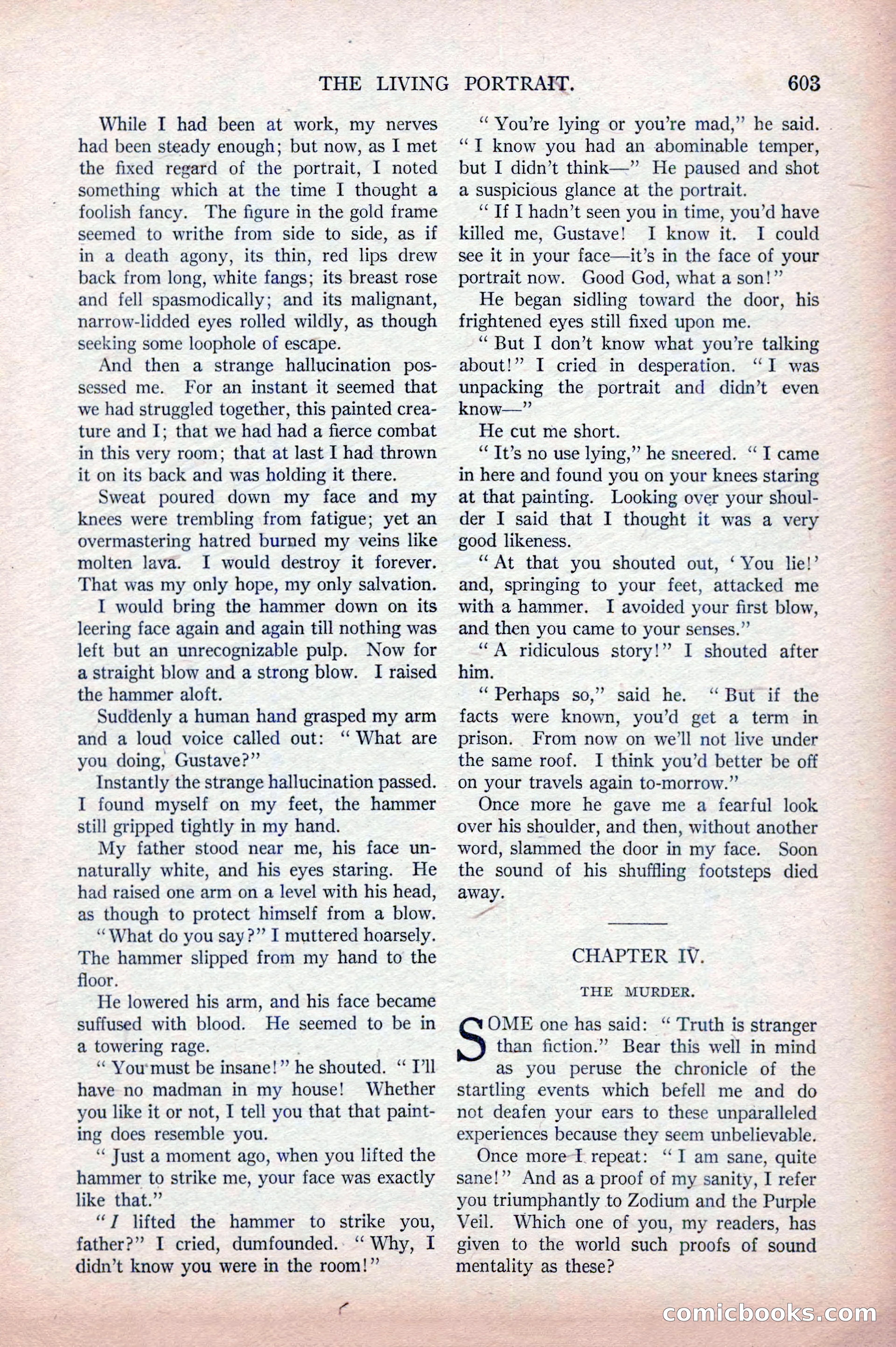 All-Story Weekly, April 5, 1919 — page 85 of 196