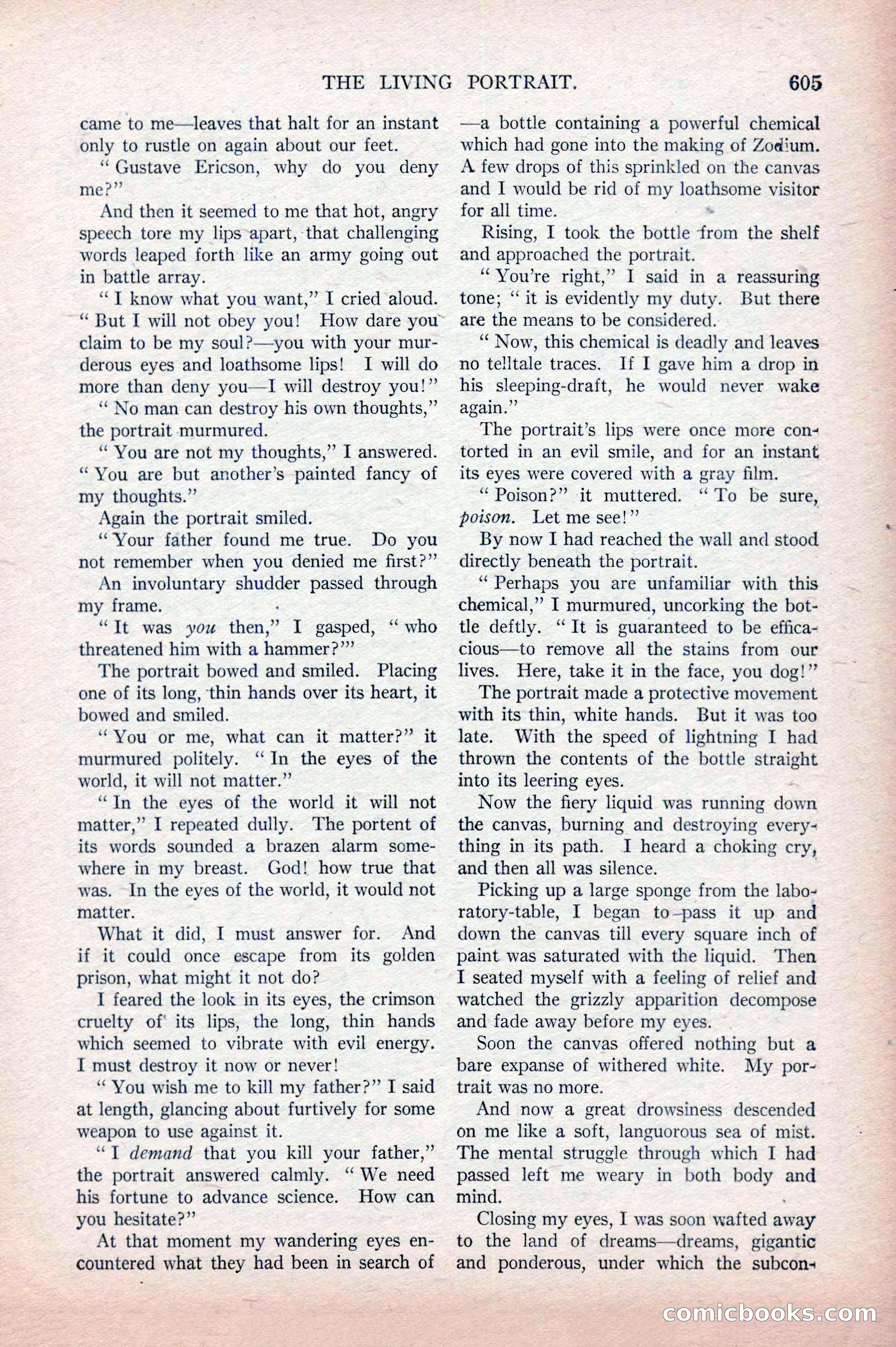 All-Story Weekly, April 5, 1919 — page 87 of 196