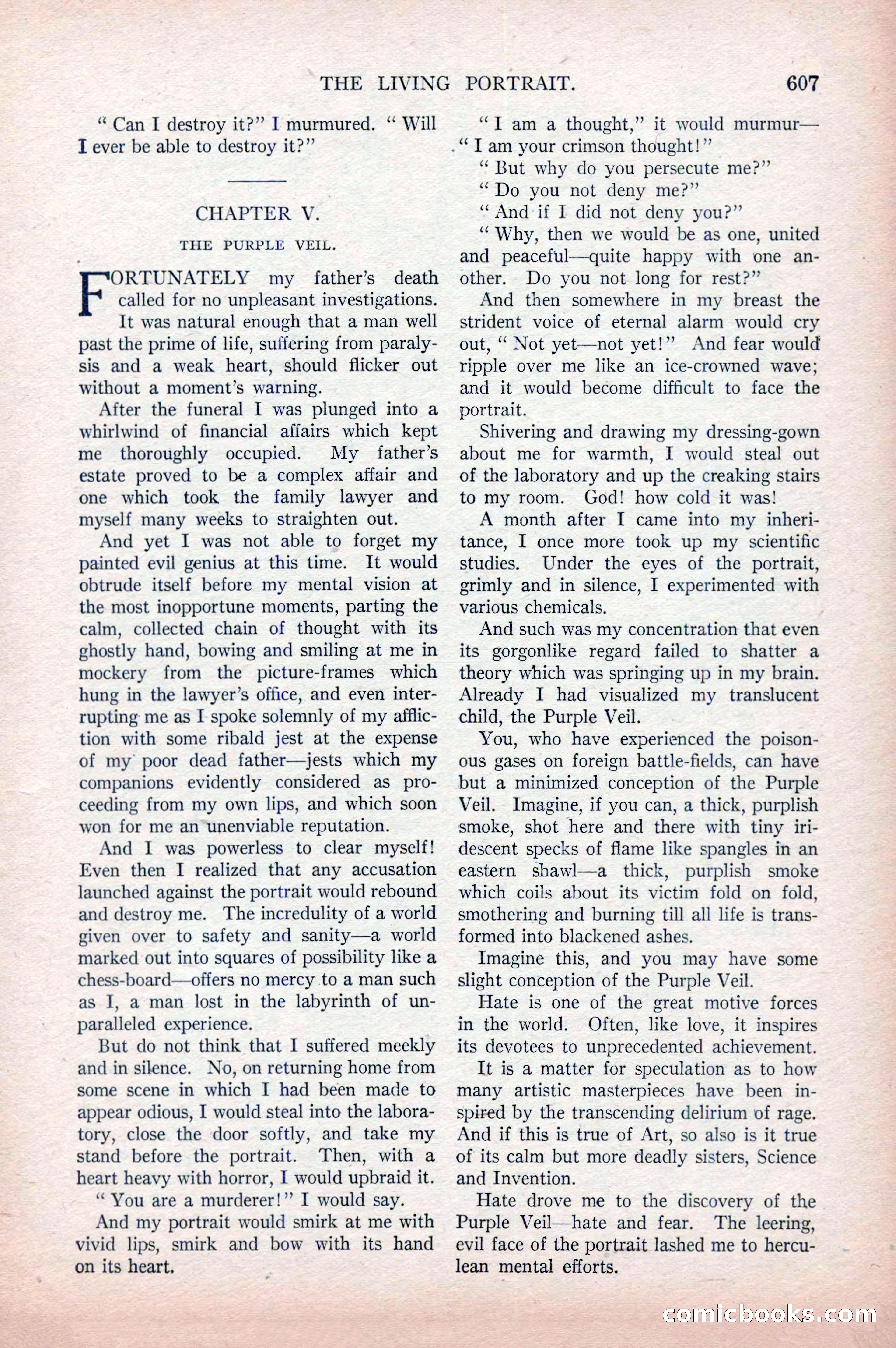 All-Story Weekly, April 5, 1919 — page 89 of 196