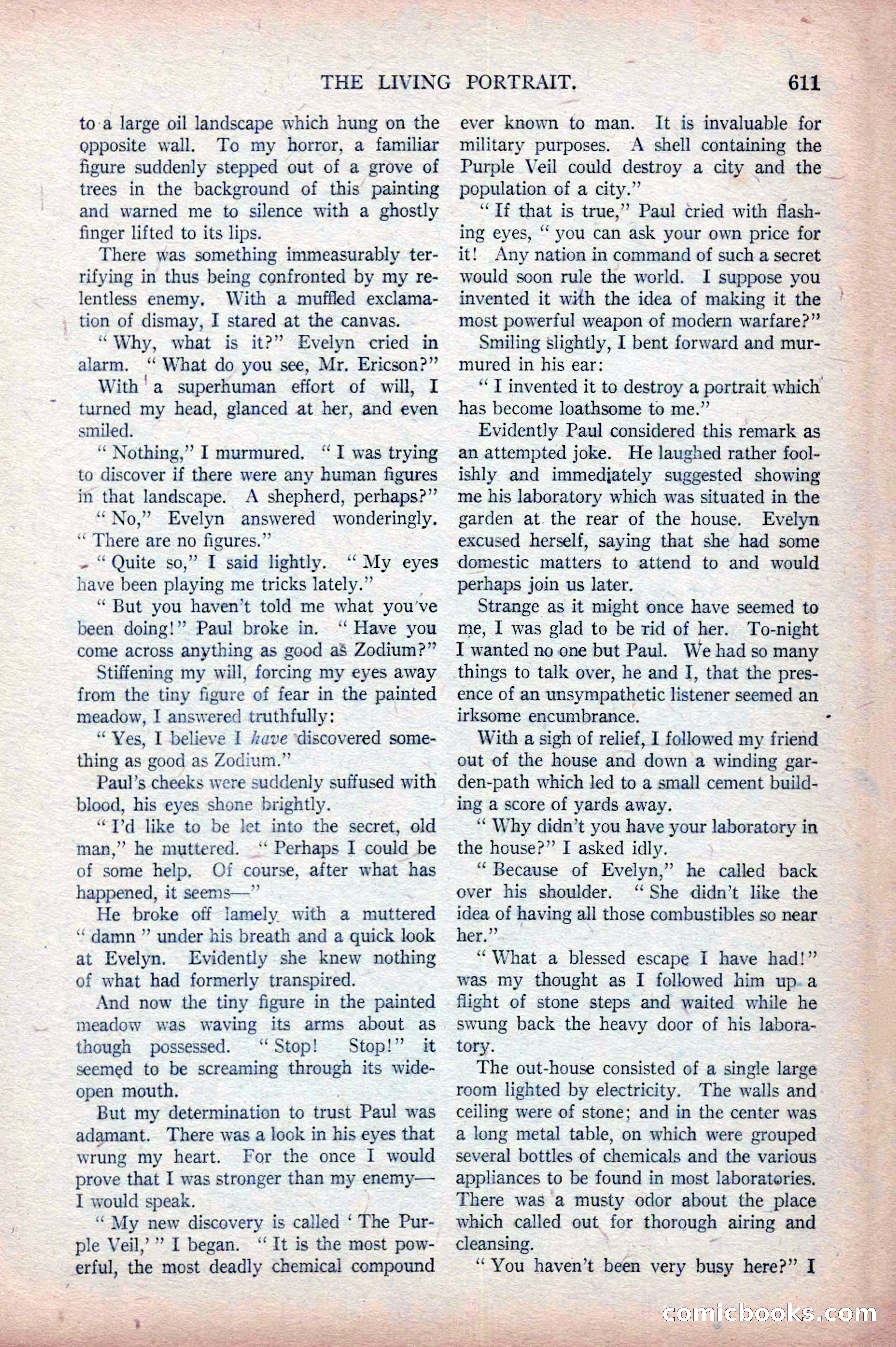 All-Story Weekly, April 5, 1919 — page 93 of 196