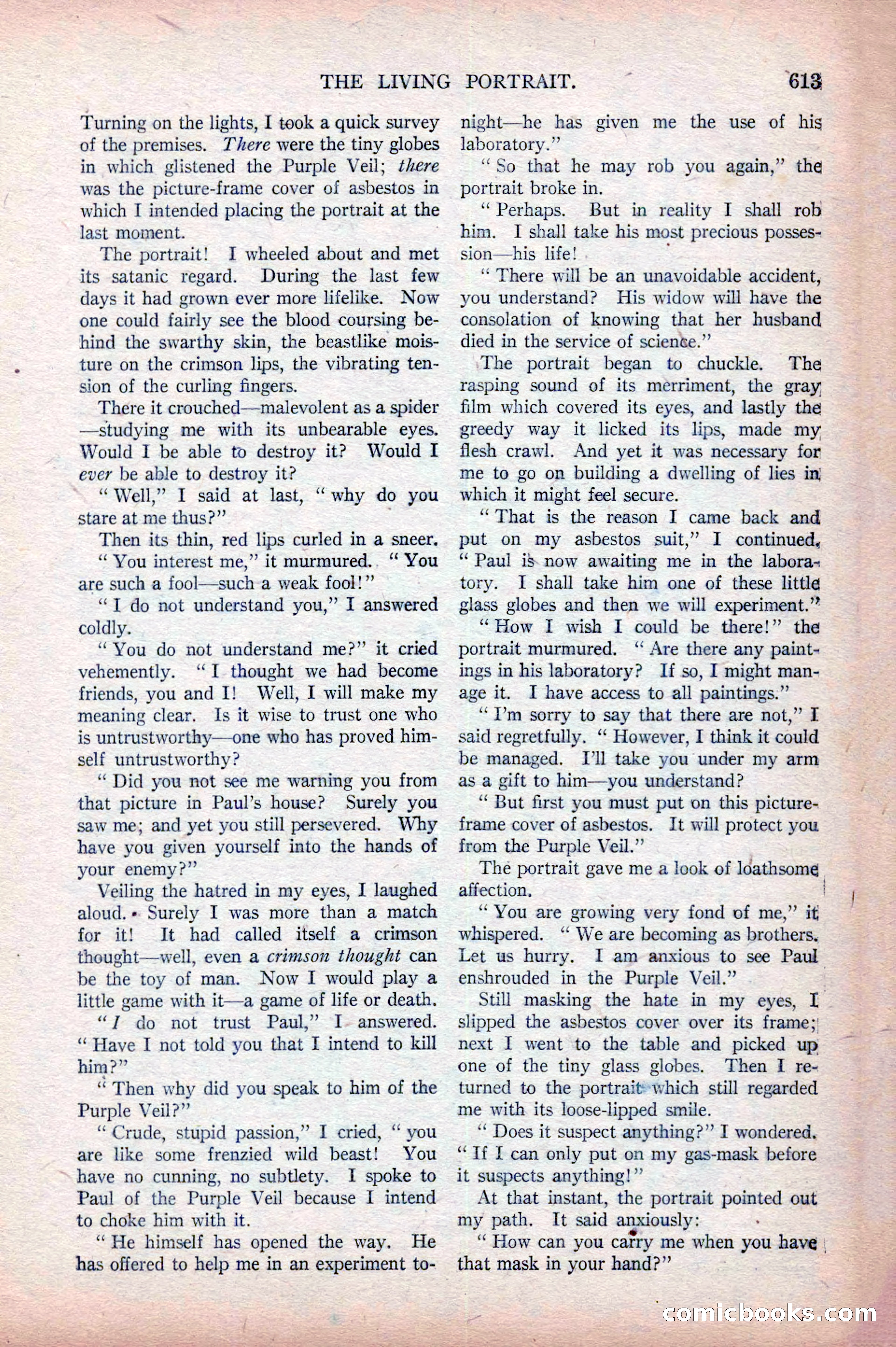 All-Story Weekly, April 5, 1919 — page 95 of 196