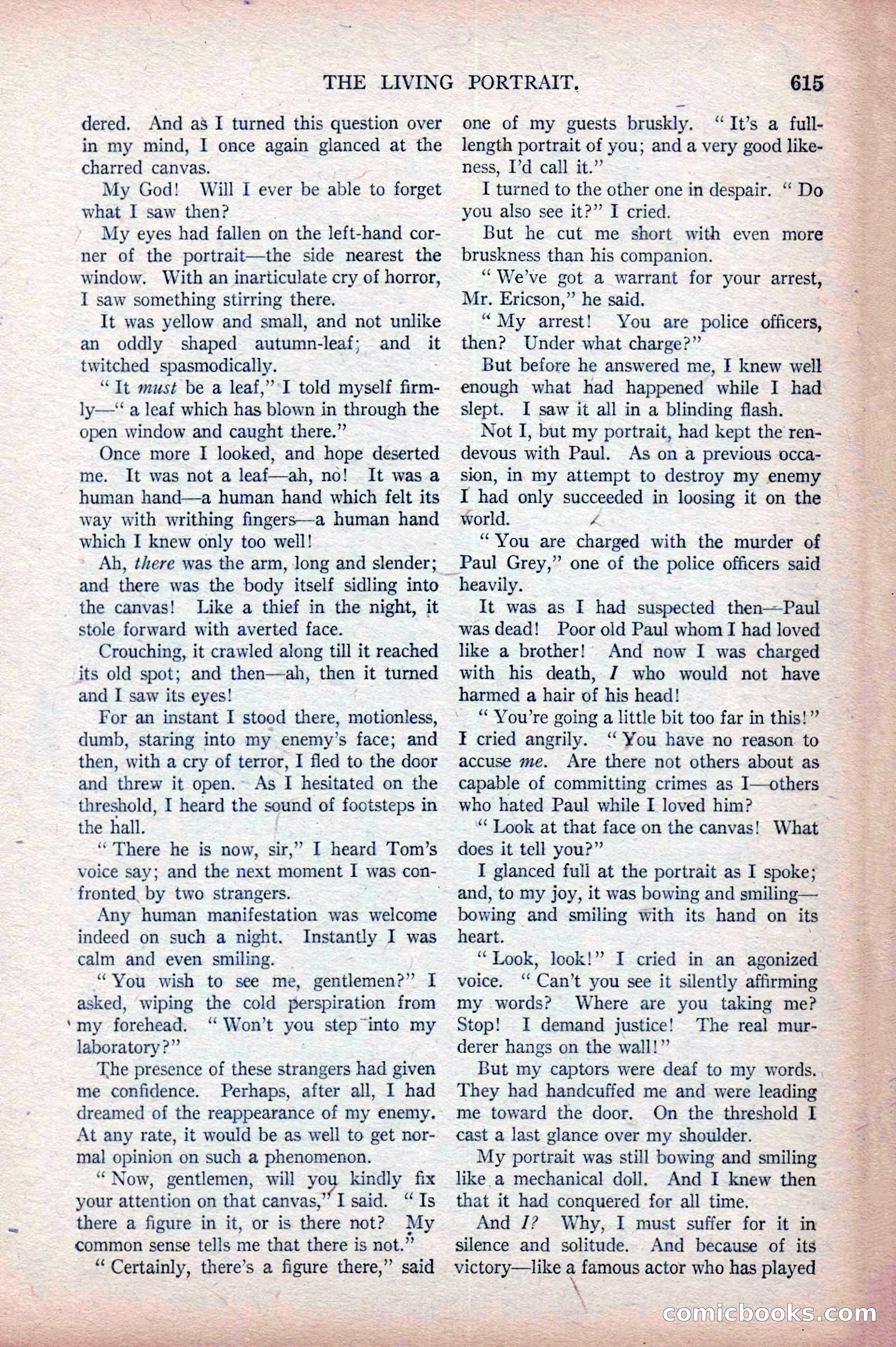 All-Story Weekly, April 5, 1919 — page 97 of 196